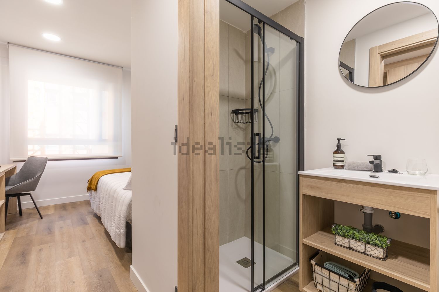 Pis de 22 m² a Madrid