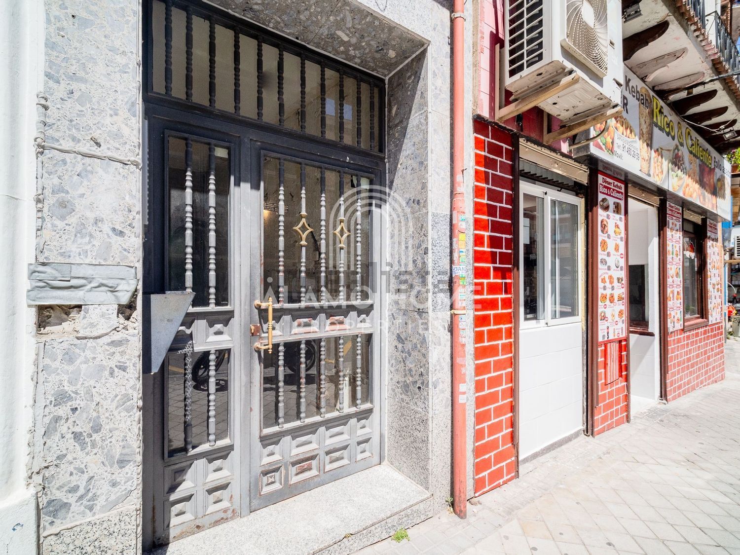 Wohnung 37 m² in Madrid