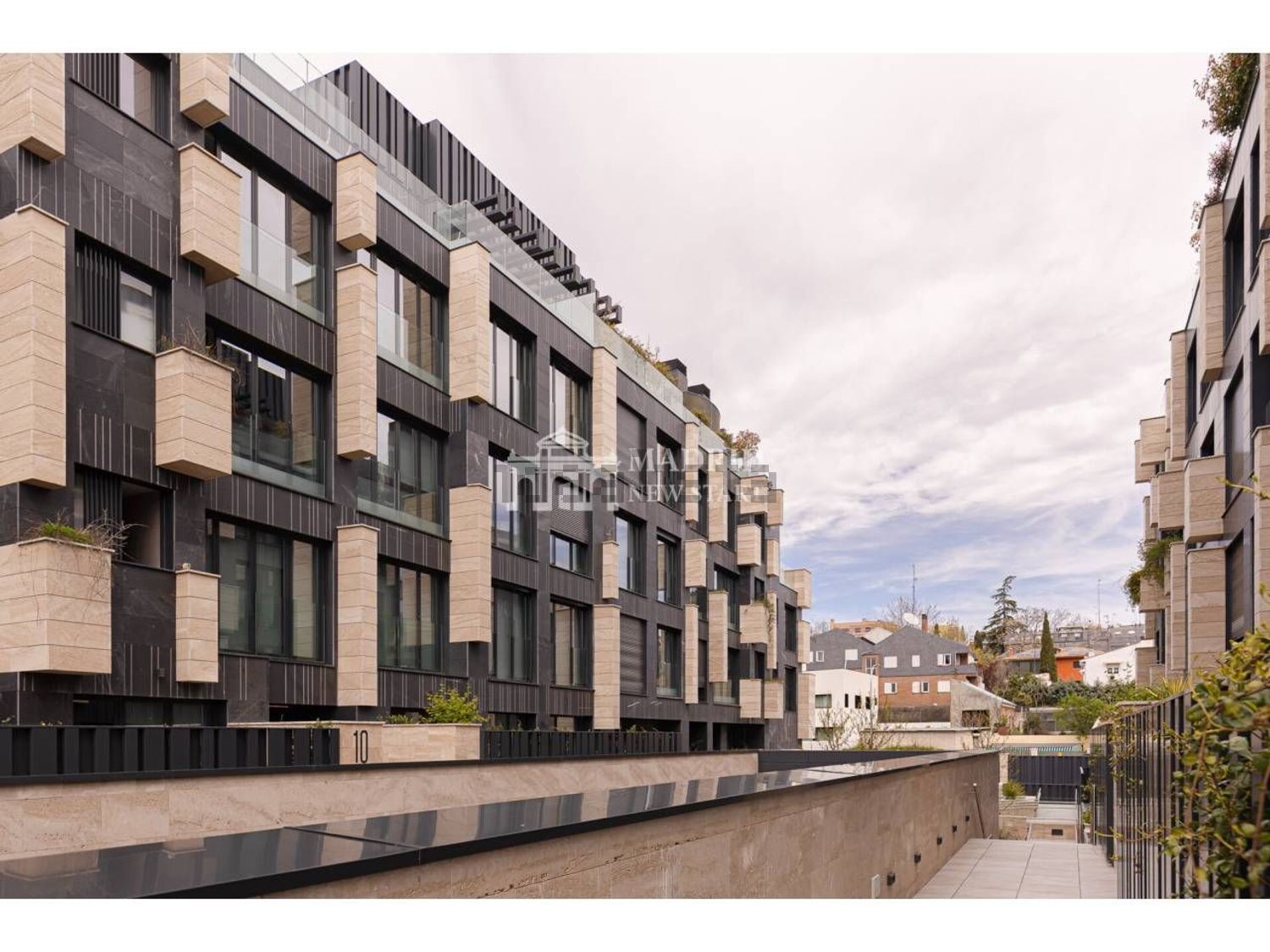 Pis de 123 m² a Madrid