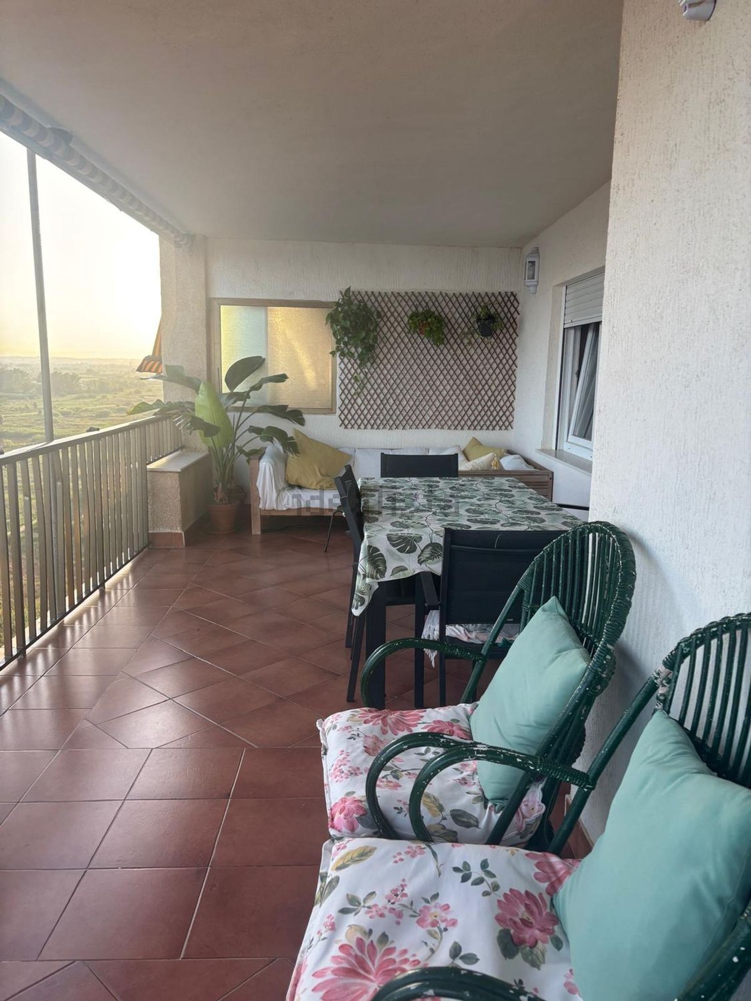 Квартира 130 м² у el Puig de Santa Maria