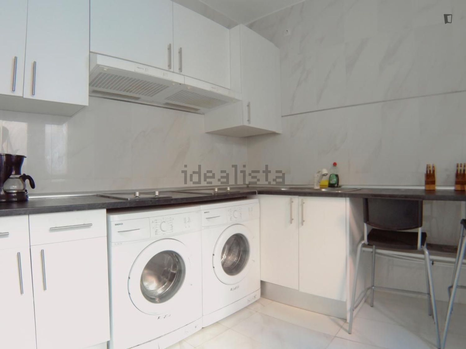 Zimmer zur Miete, Madrid