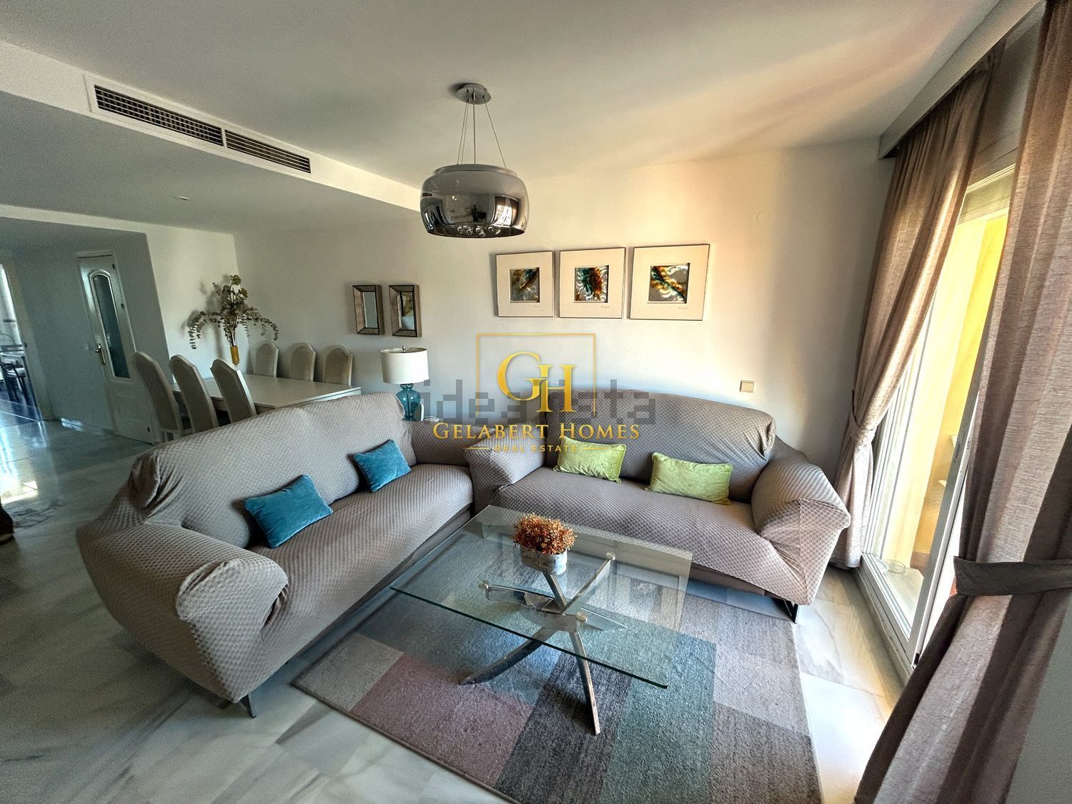 Wohnung 100 m² in Marbella