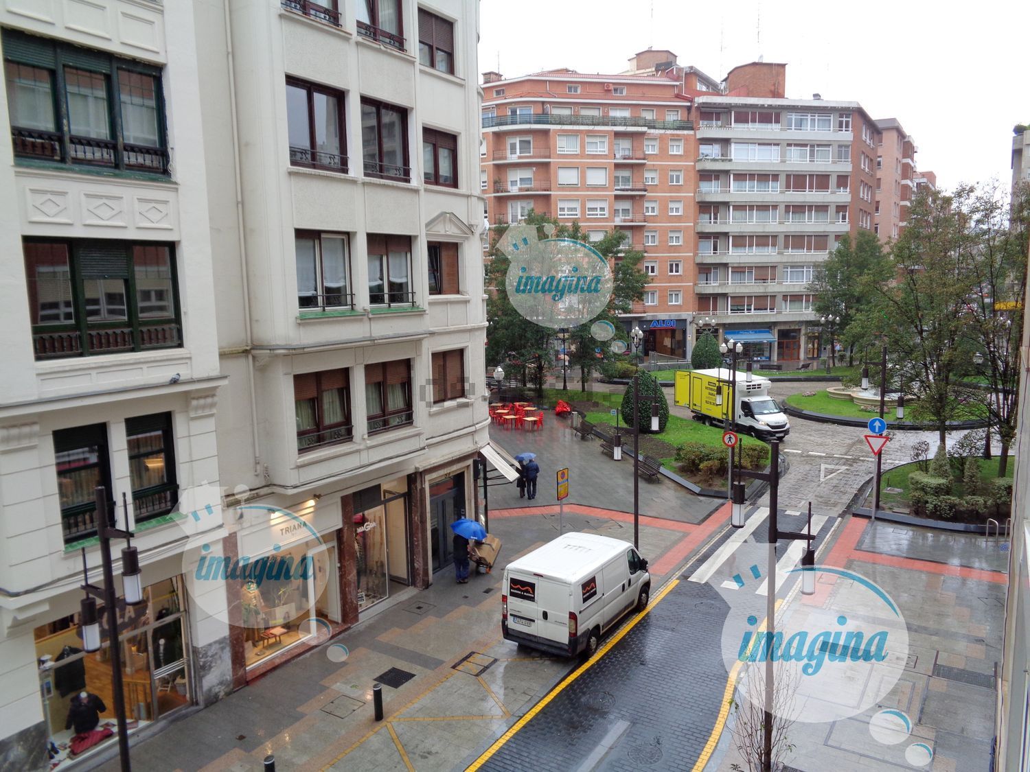 Pis de 76 m² a Bilbao