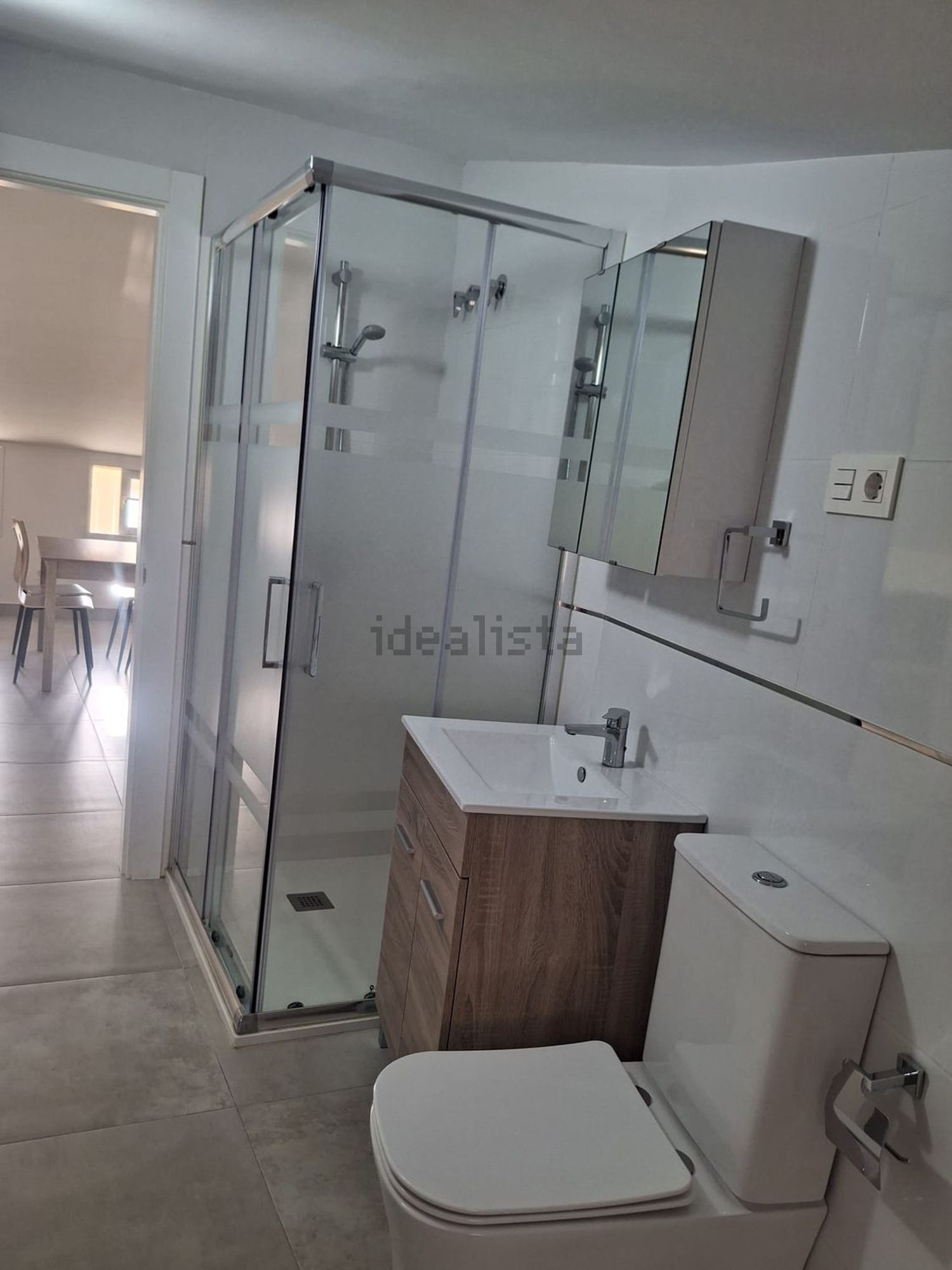 Pis de 45 m² a Màlaga