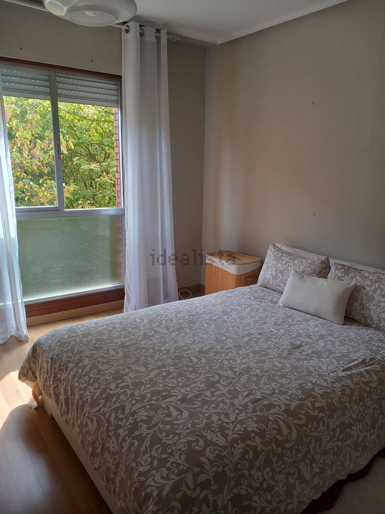 Habitació de lloguer, Getxo