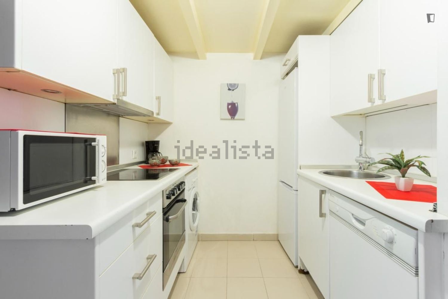 Piso de 58 m² en Madrid