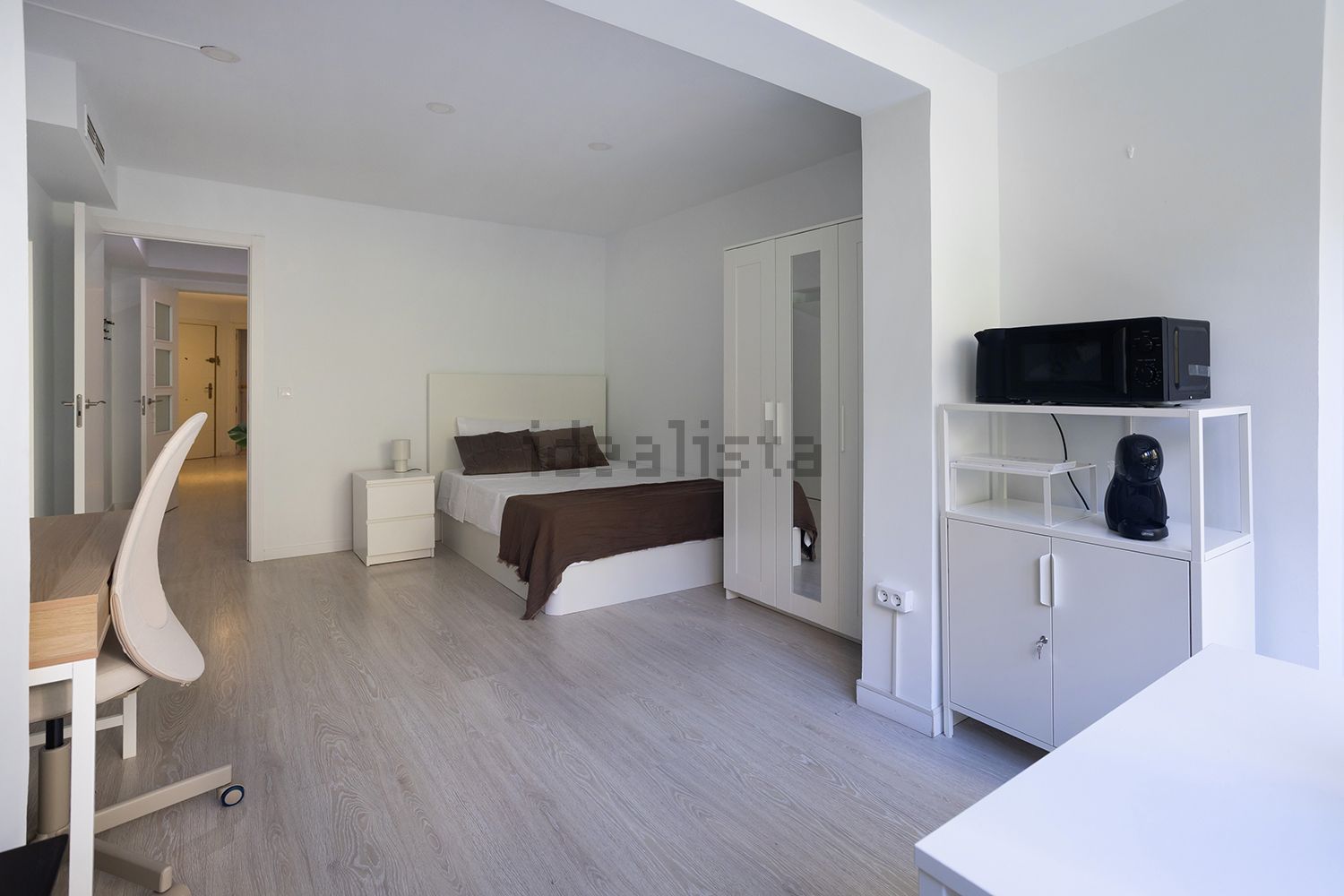 Habitació de lloguer, Madrid