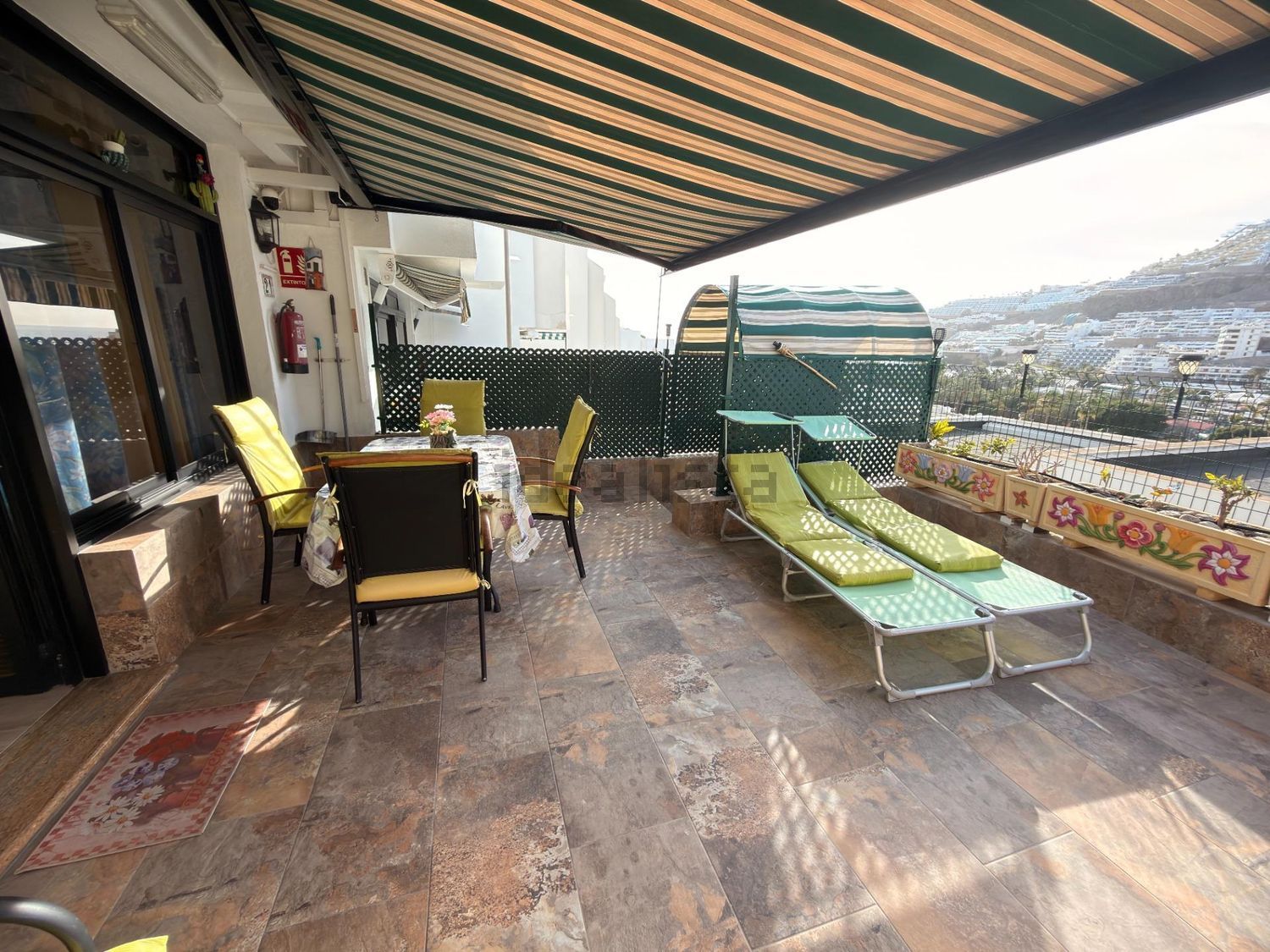 Piso de 72 m² en Mogán
