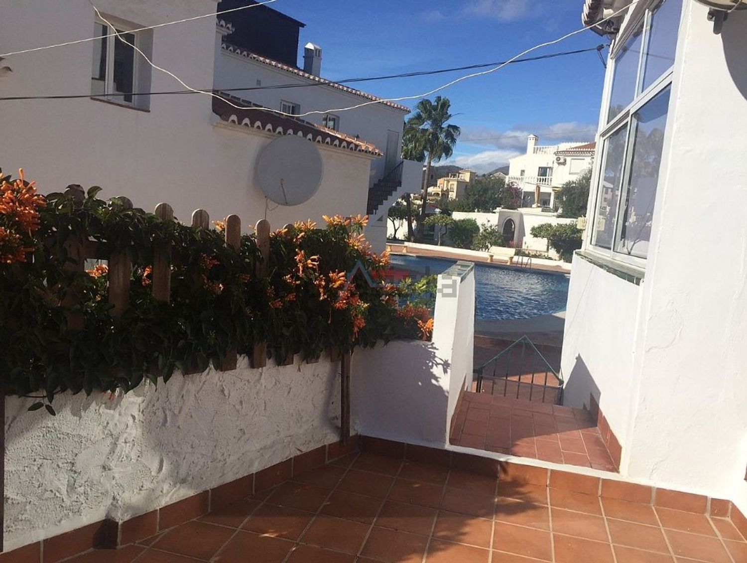 Pis de 50 m² a Nerja