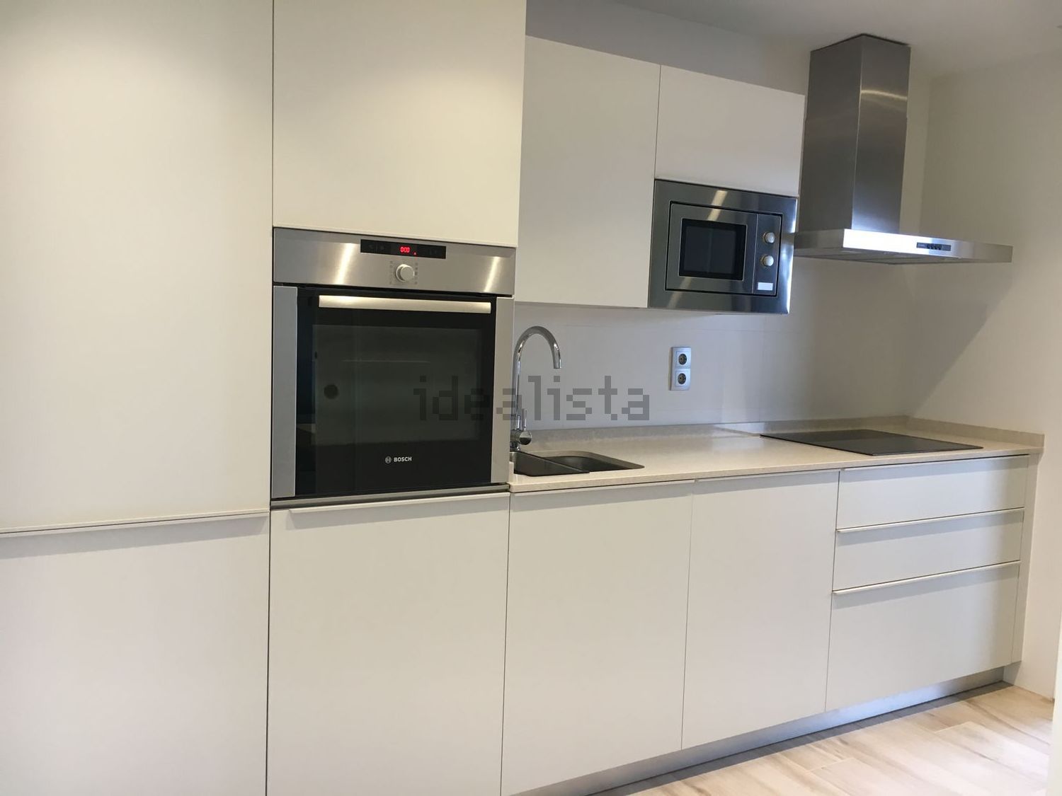 Piso de 85 m² en Pamplona