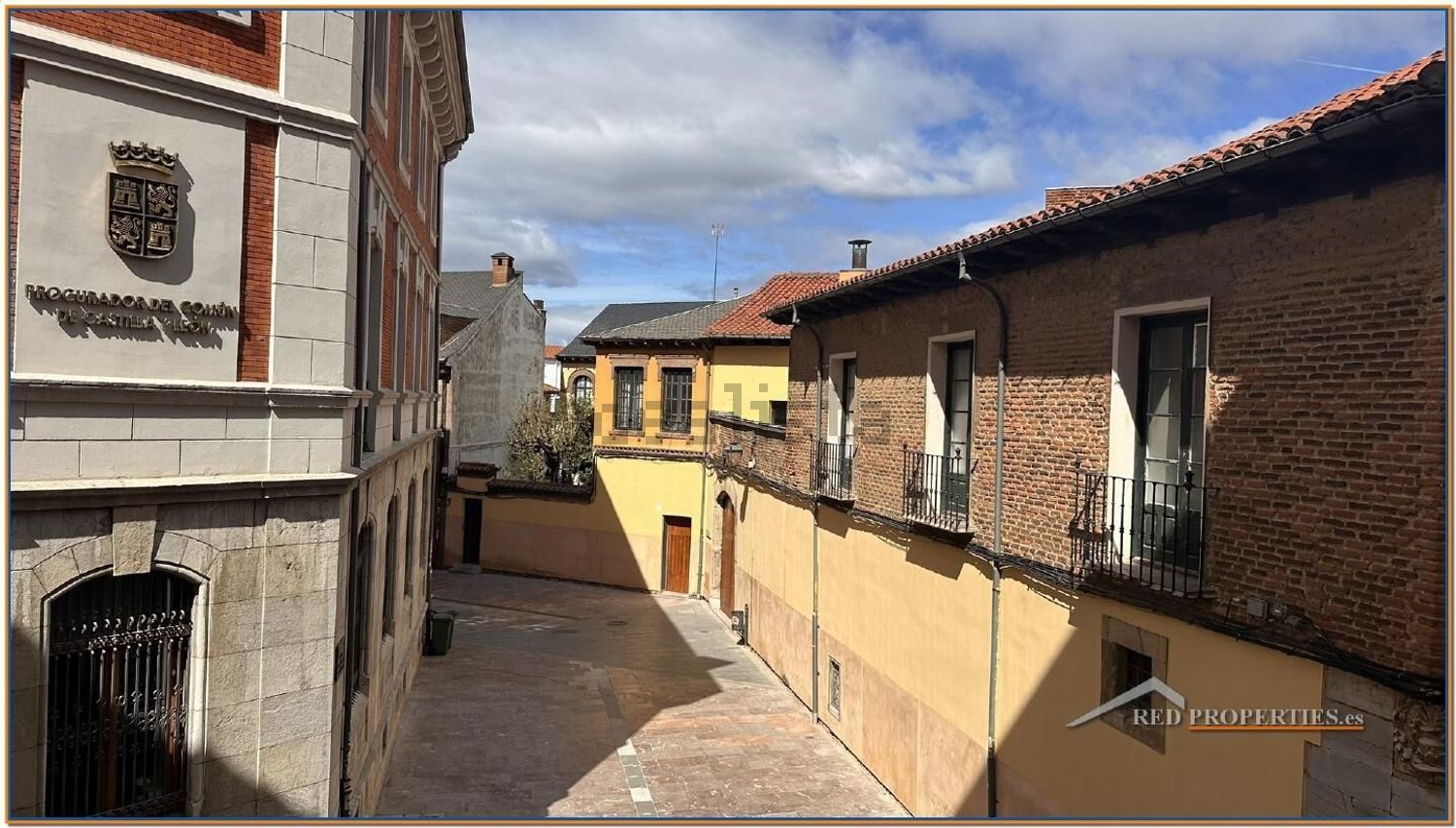 Piso de 119 m² en León