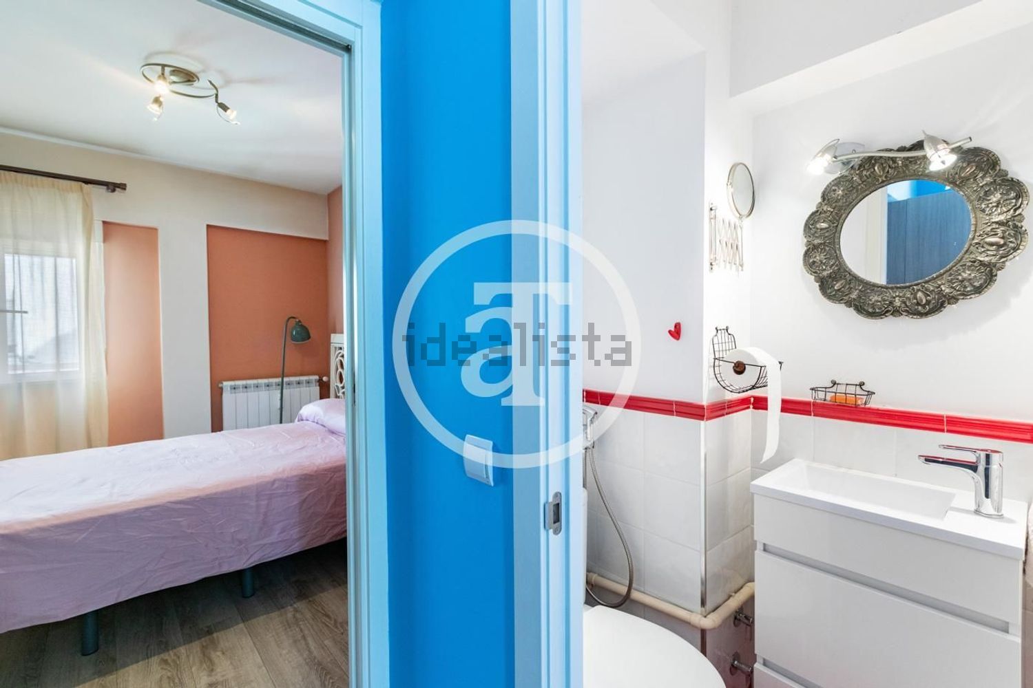 Pis de 55 m² a Madrid