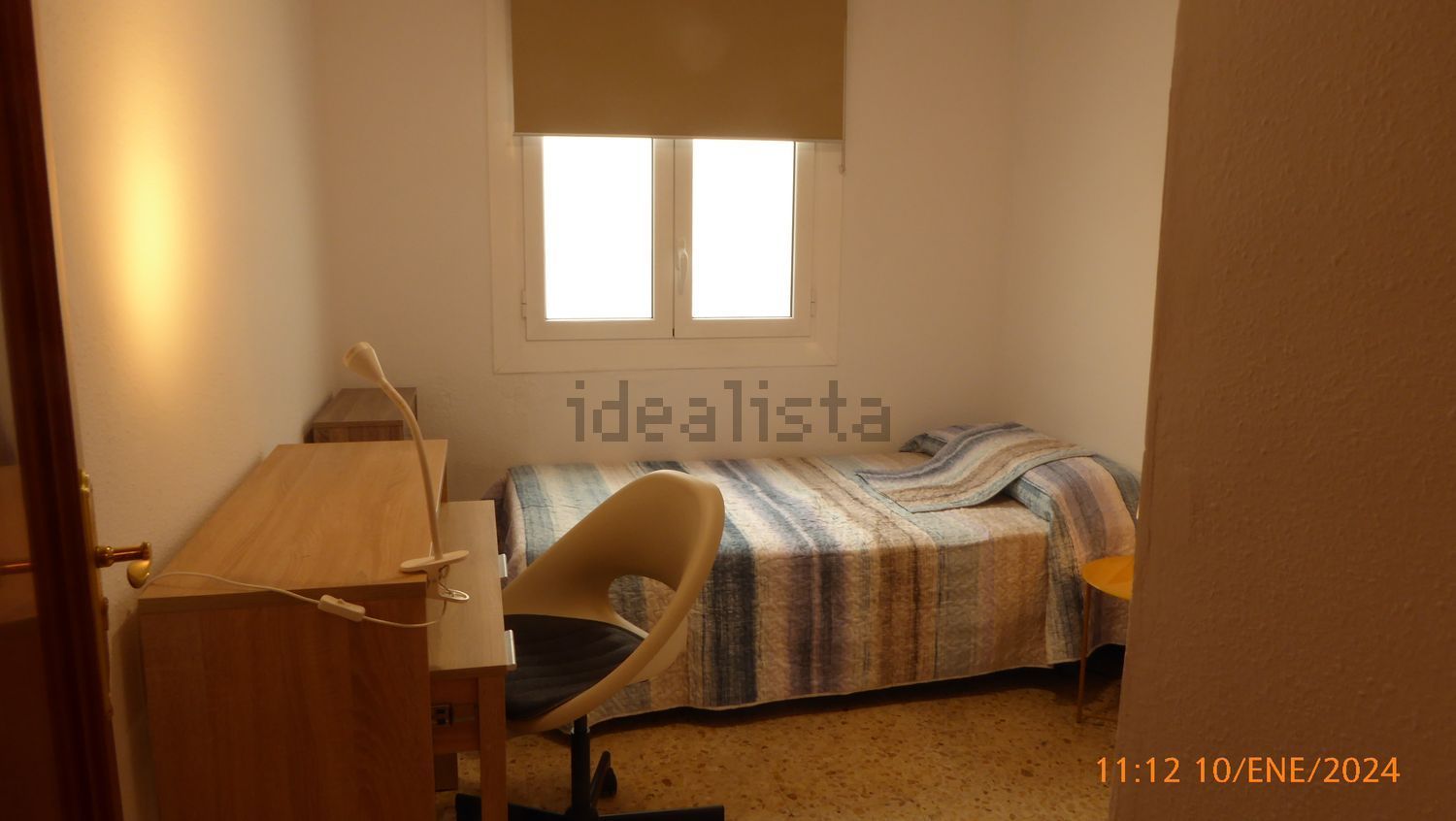 Chambre à louer, Lérida
