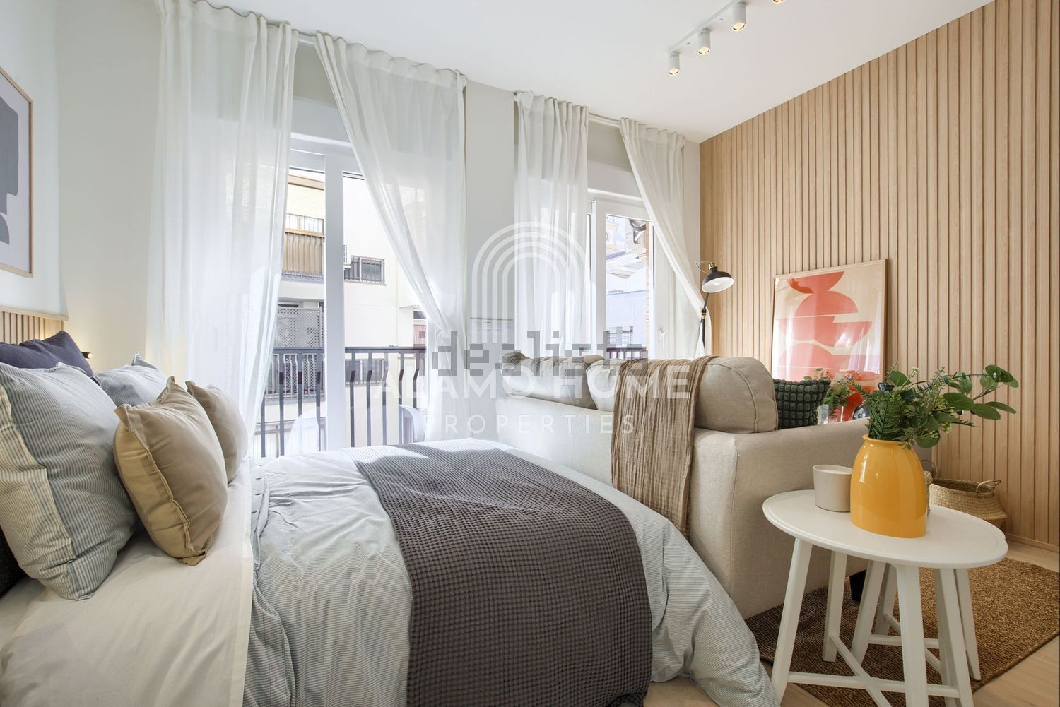 Pis de 37 m² a Madrid