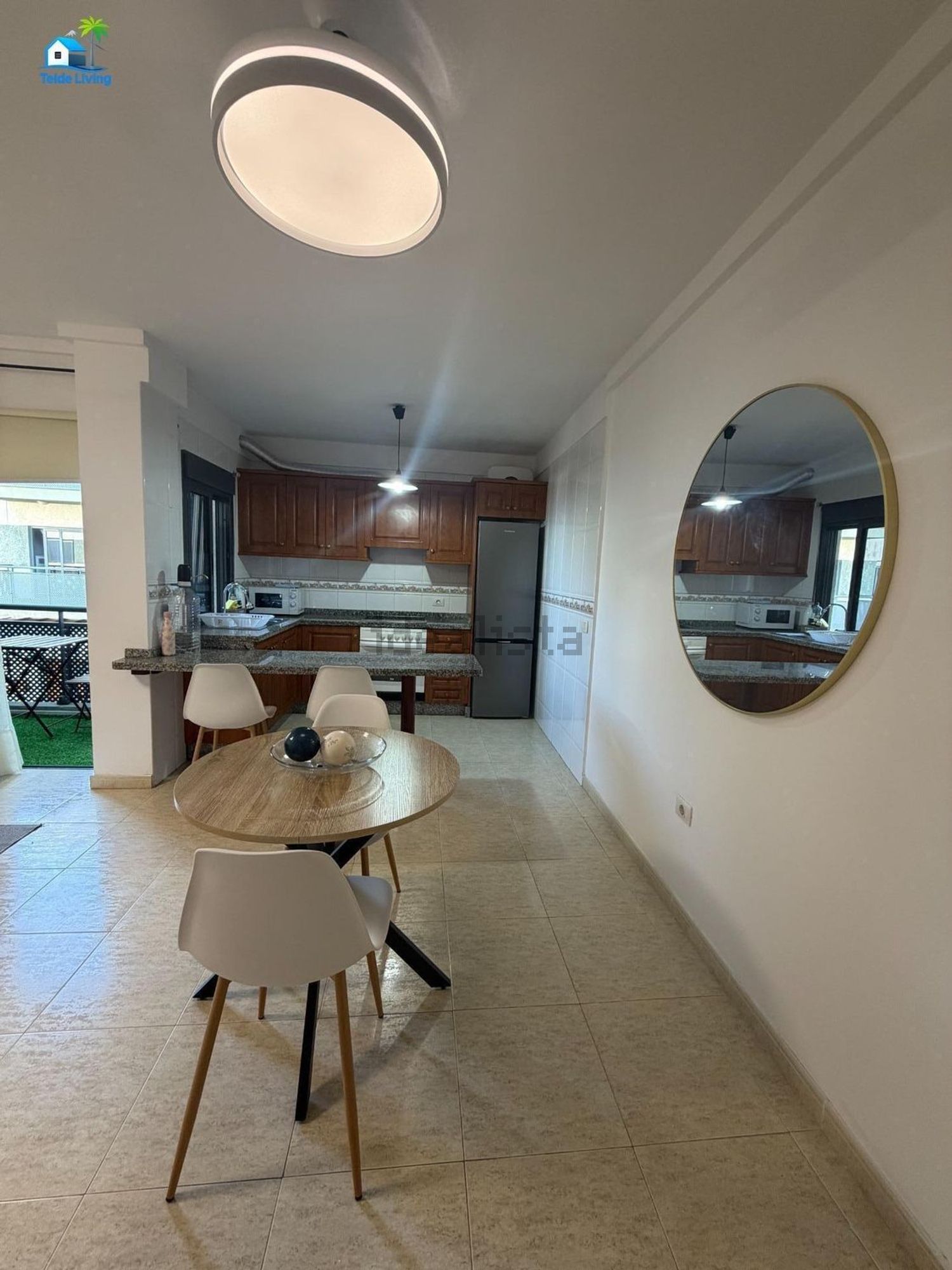Piso de 70 m² en Candelaria