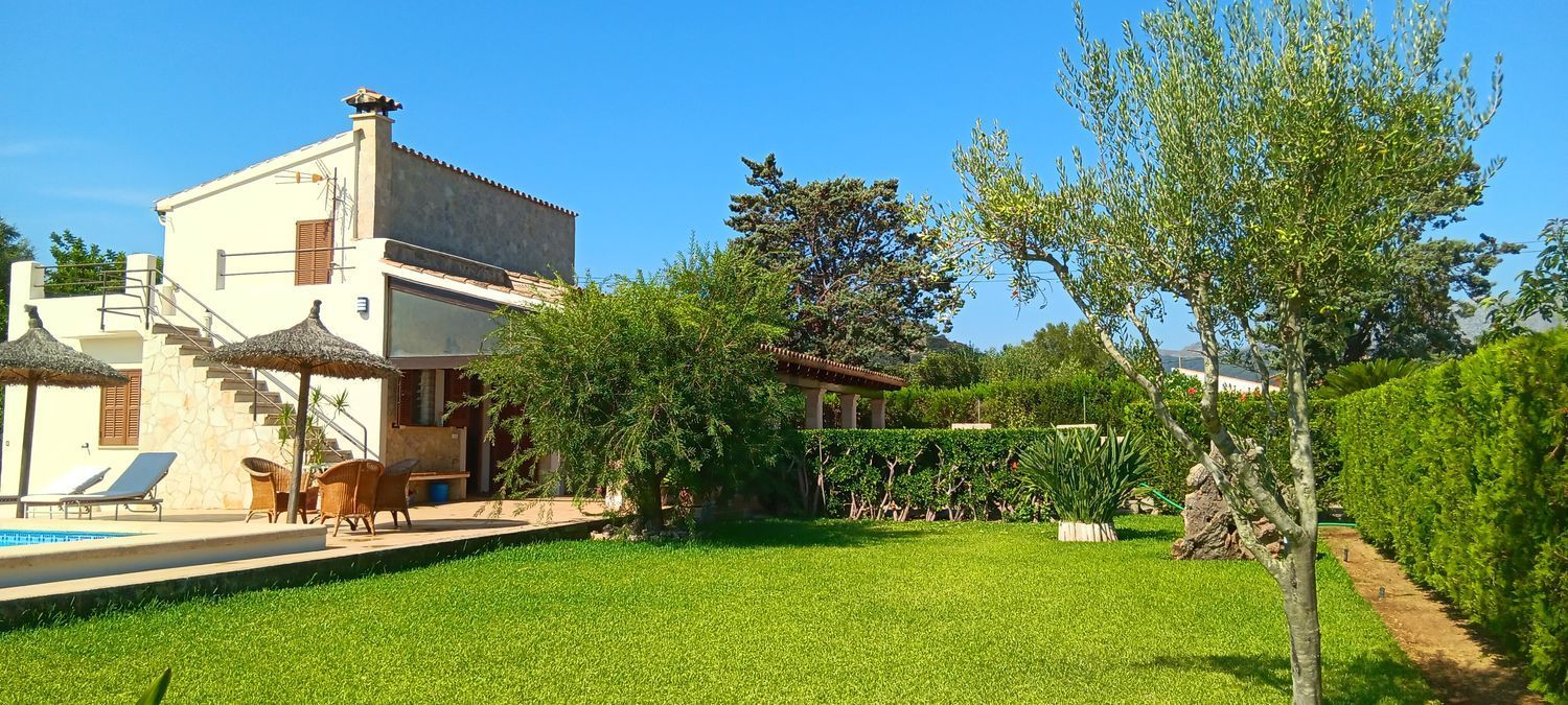 Wohnung 180 m² in Pollença
