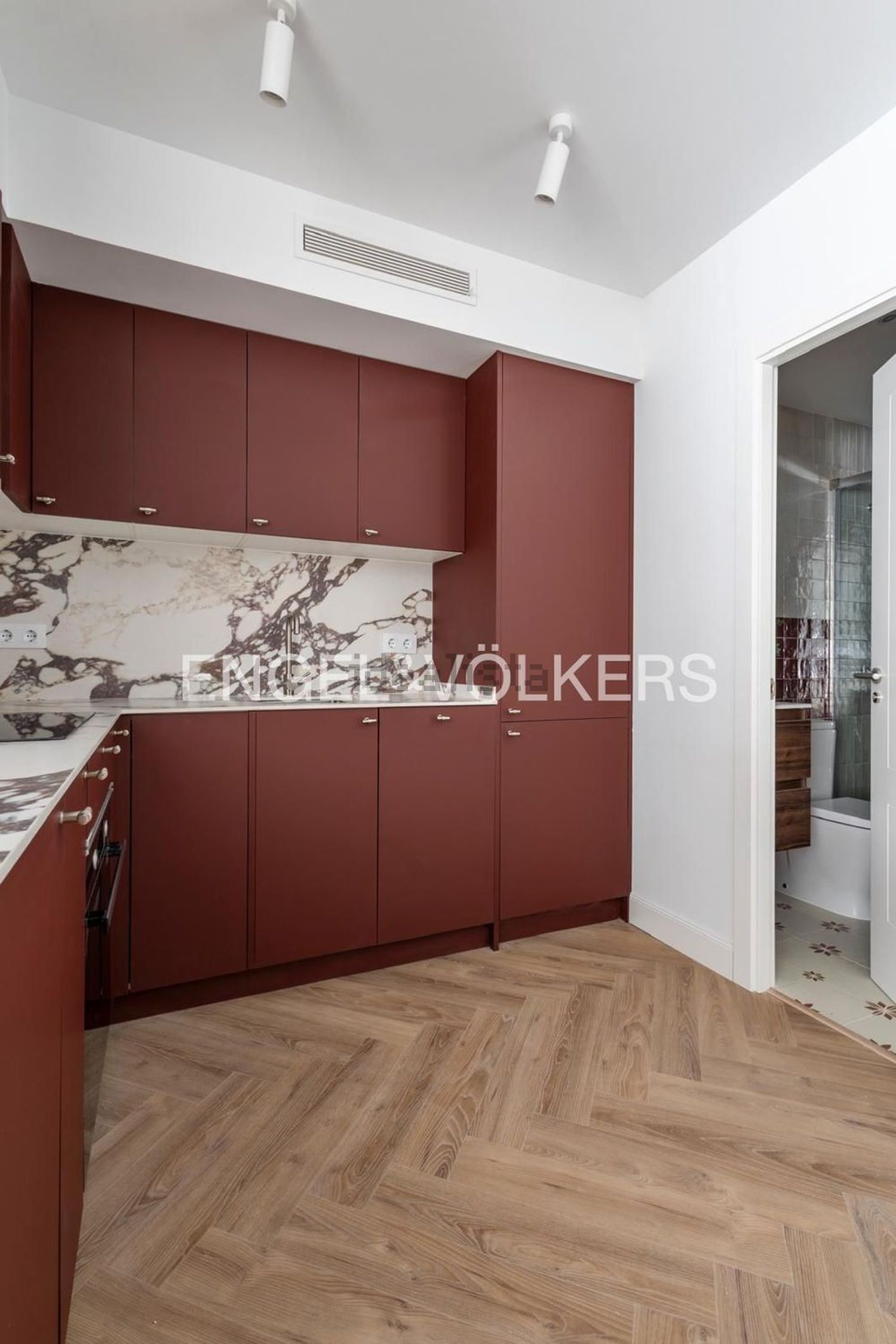 Pis de 84 m² a Madrid
