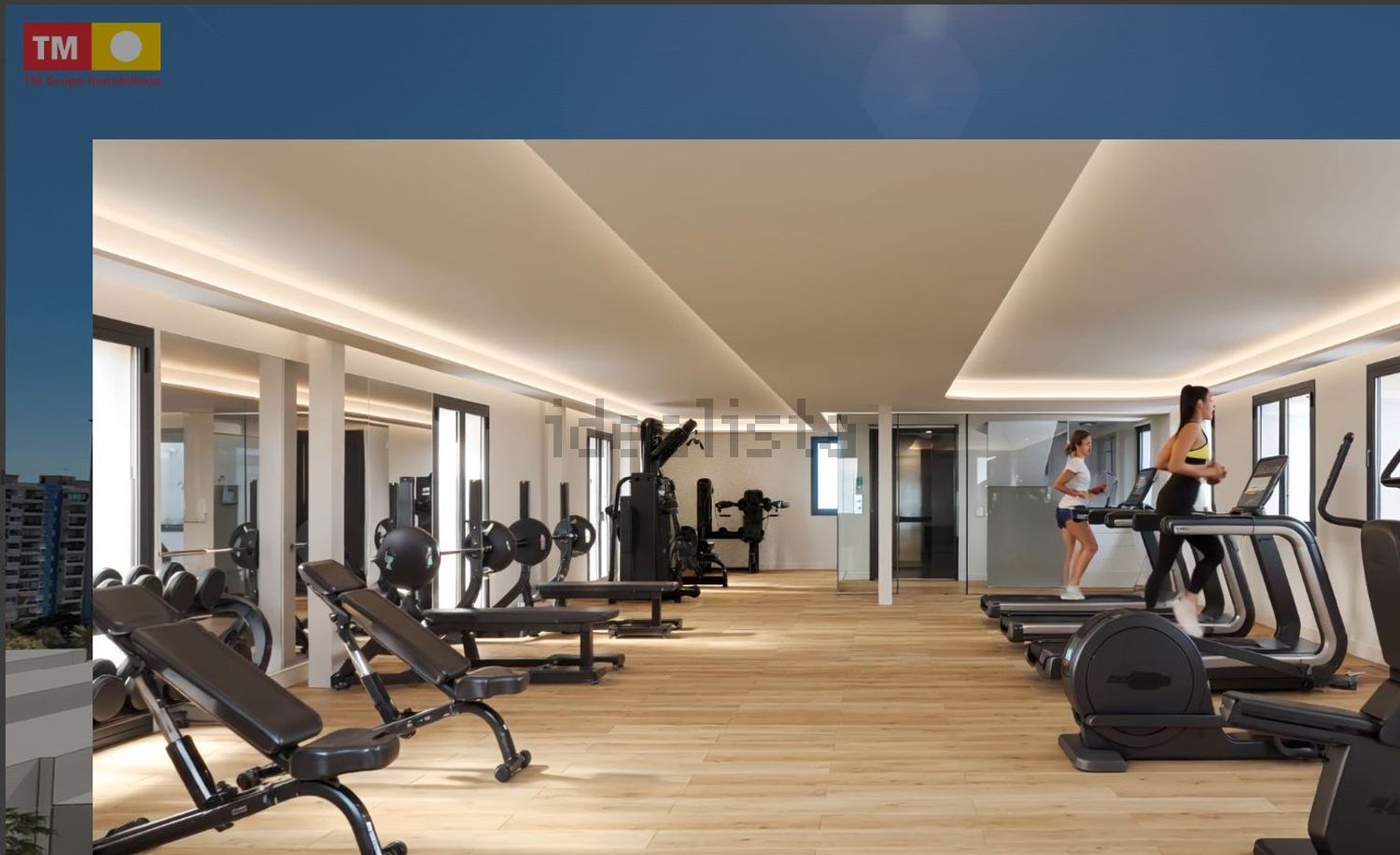 Appartamento 102 m² a el Puig de Santa Maria