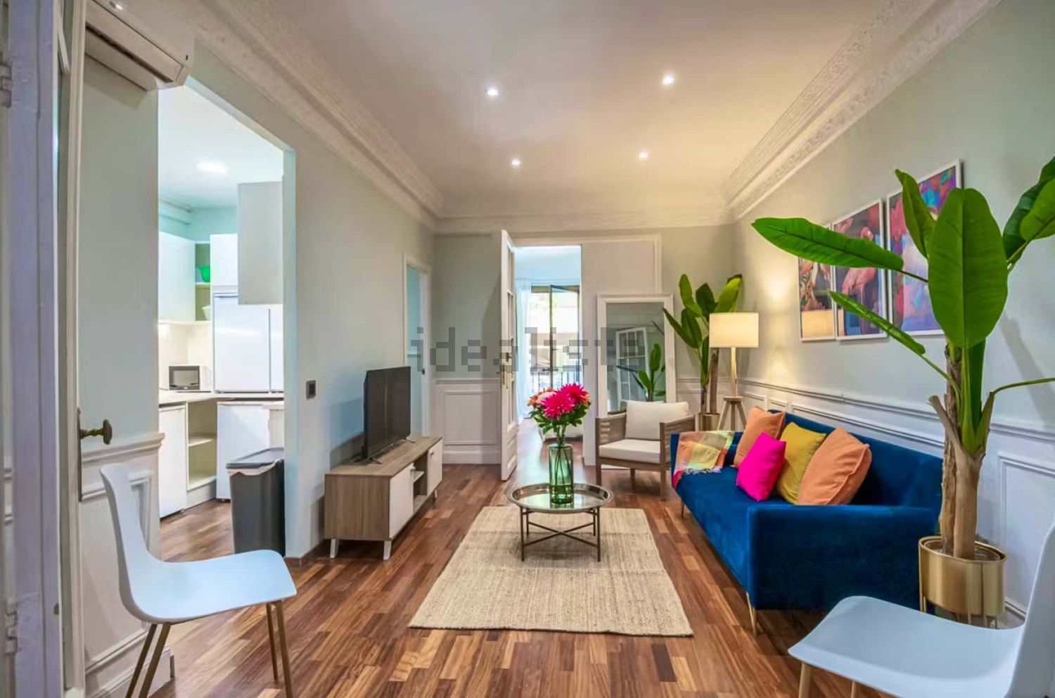 Habitació de lloguer, Barcelona