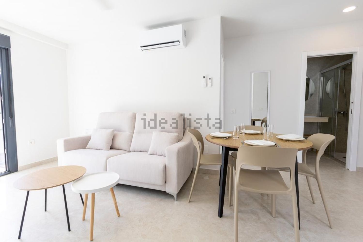 Pis de 58 m² a Màlaga