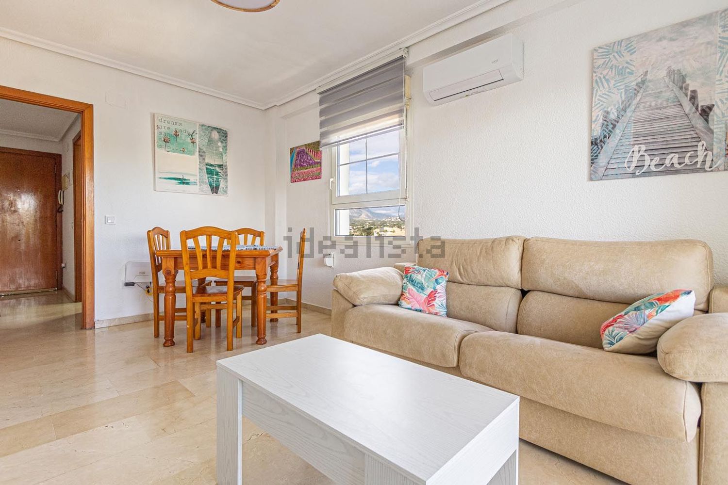 Appartement 90 m² à l'Alfàs del Pi