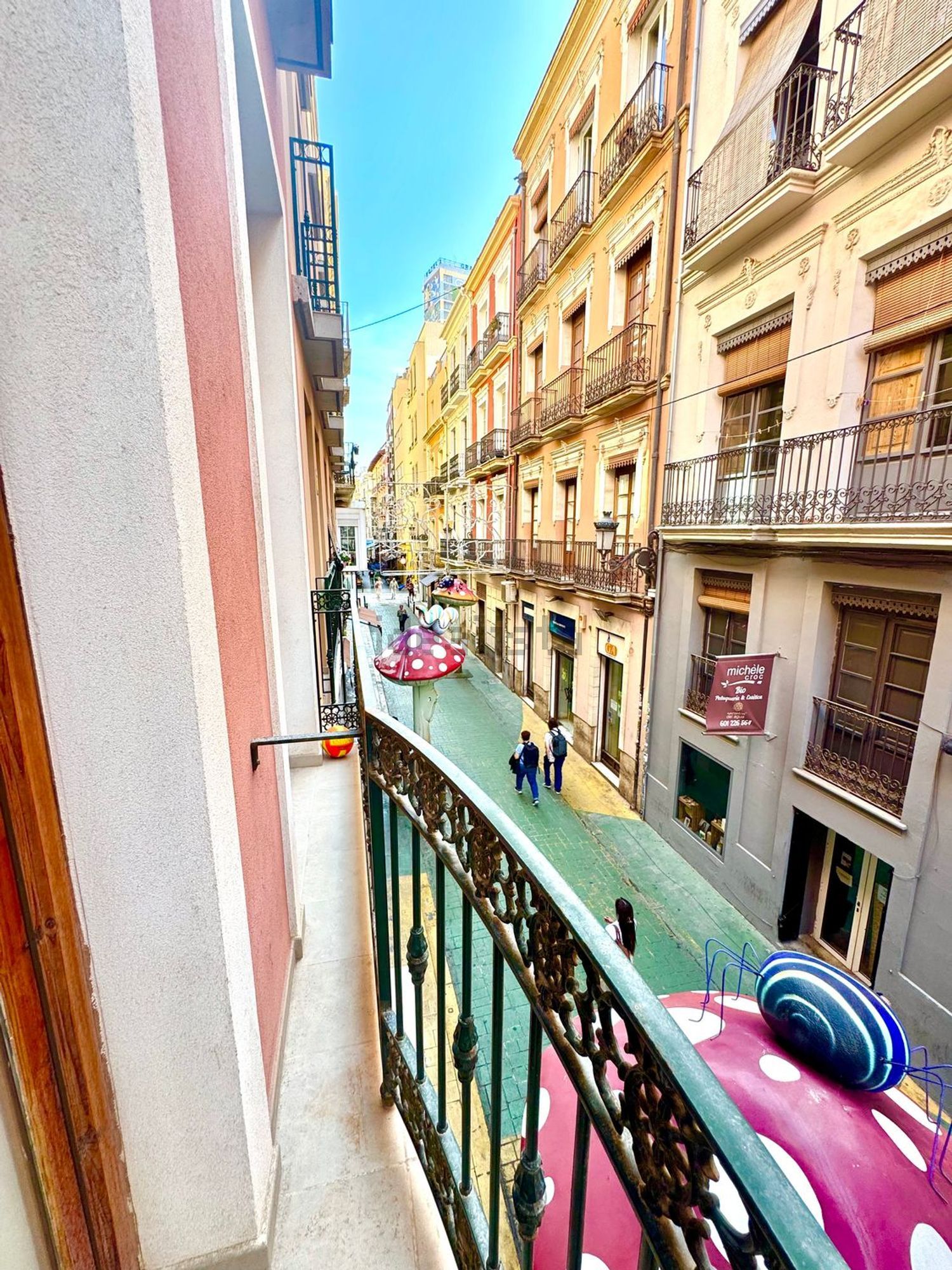 Piso de 100 m² en Alicante