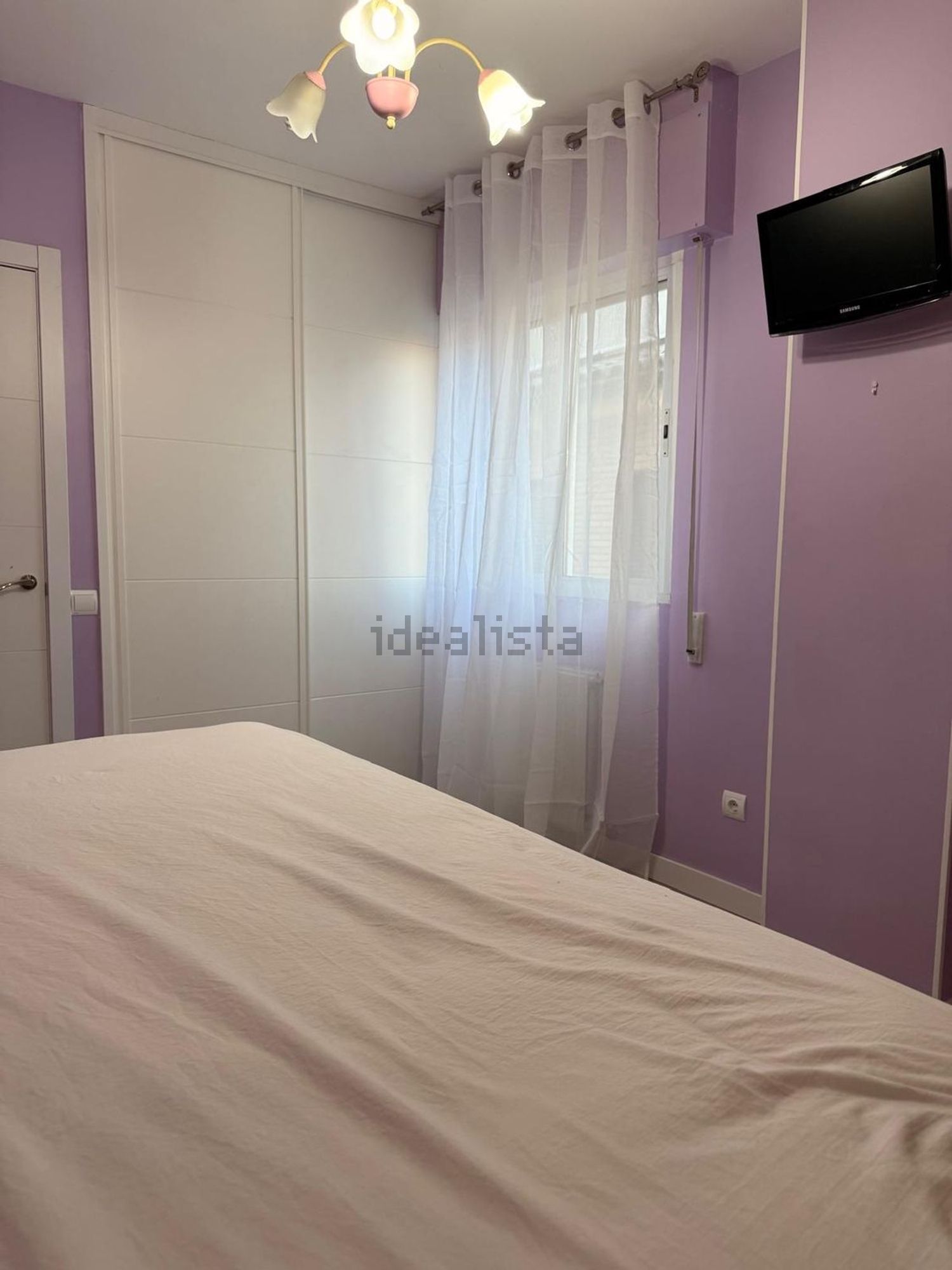 Habitació de lloguer, Toledo