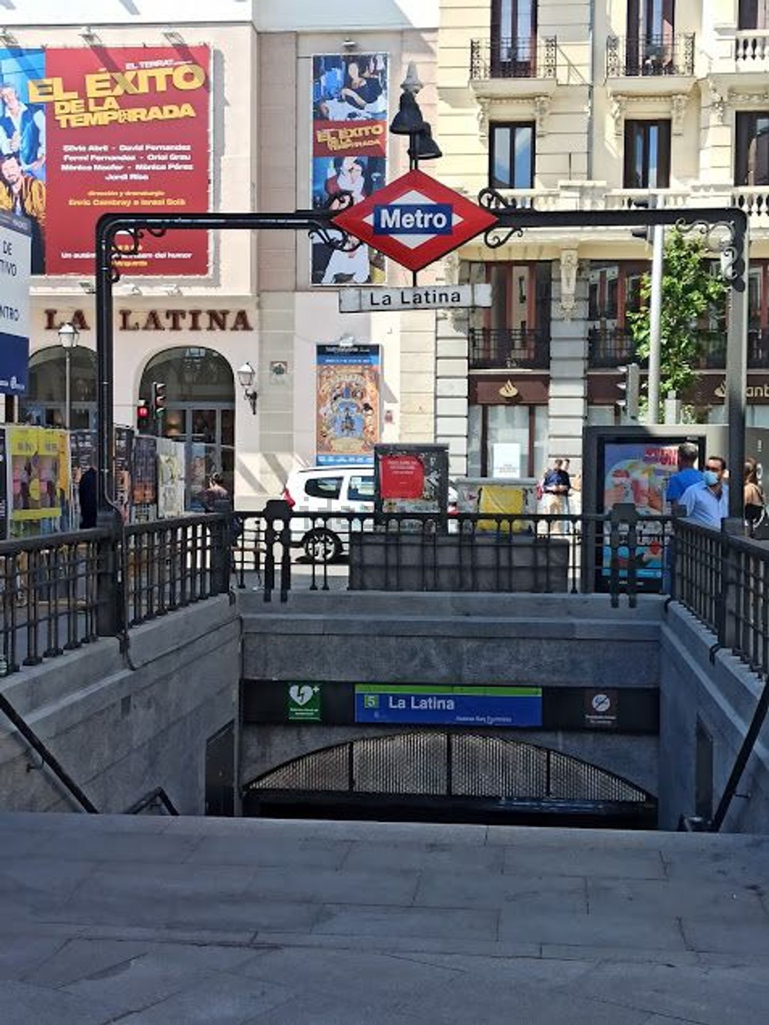 Piso de 40 m² en Madrid