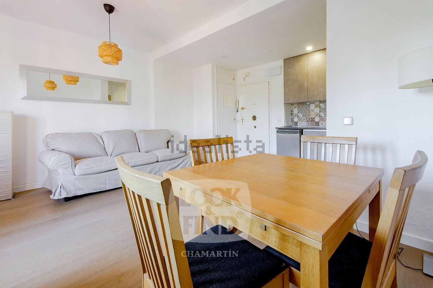 Pis de 44 m² a Madrid