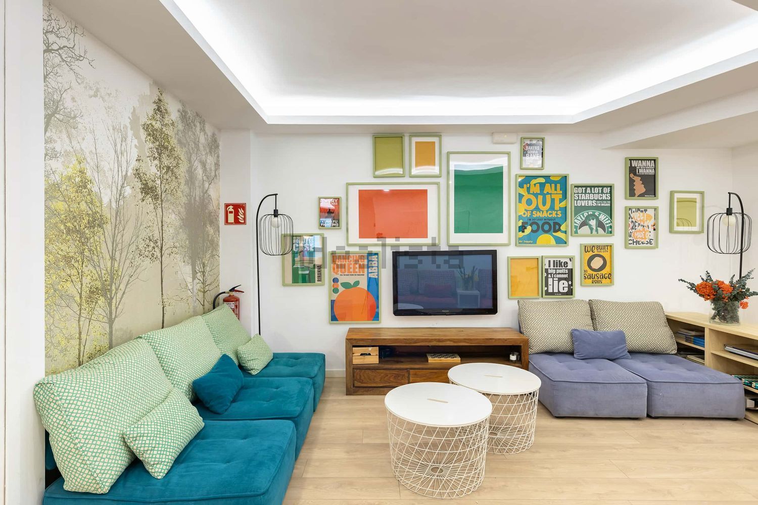 Habitación 65 m², Barcelona