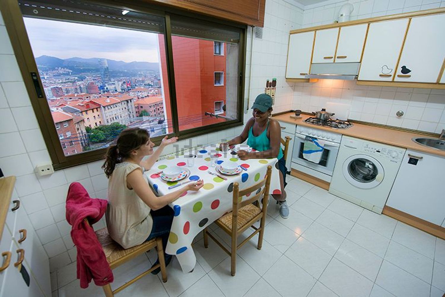 Habitació de lloguer, Bilbao