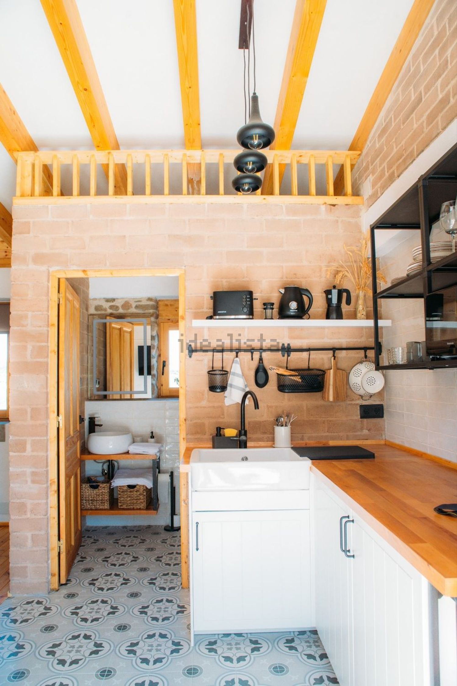 Casa de 52 m² a Tudelilla