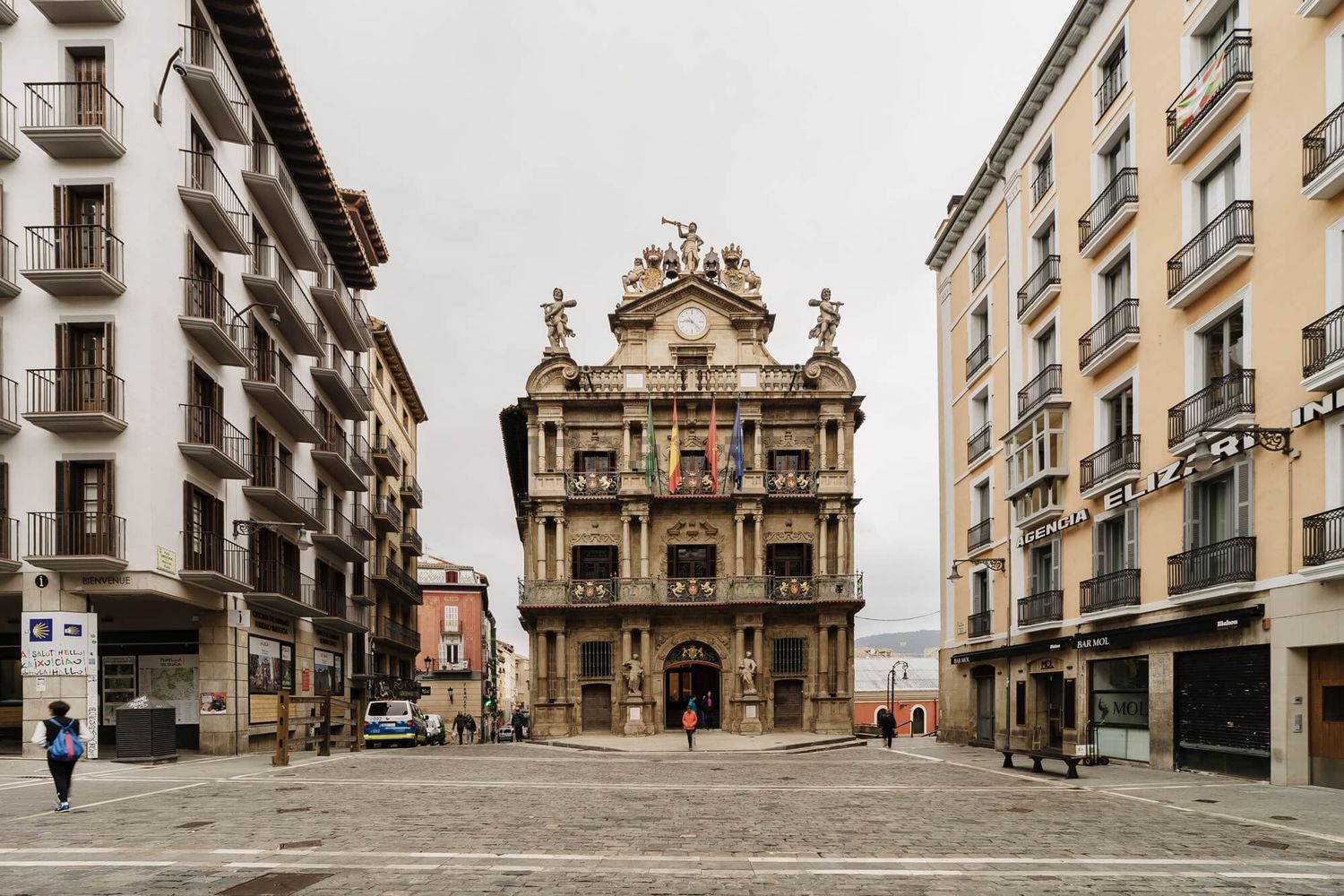 Piso de 65 m² en Pamplona