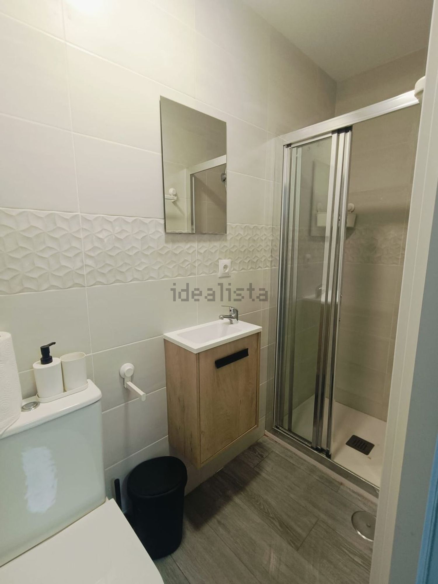 Apartamento 25 m² em Madrid