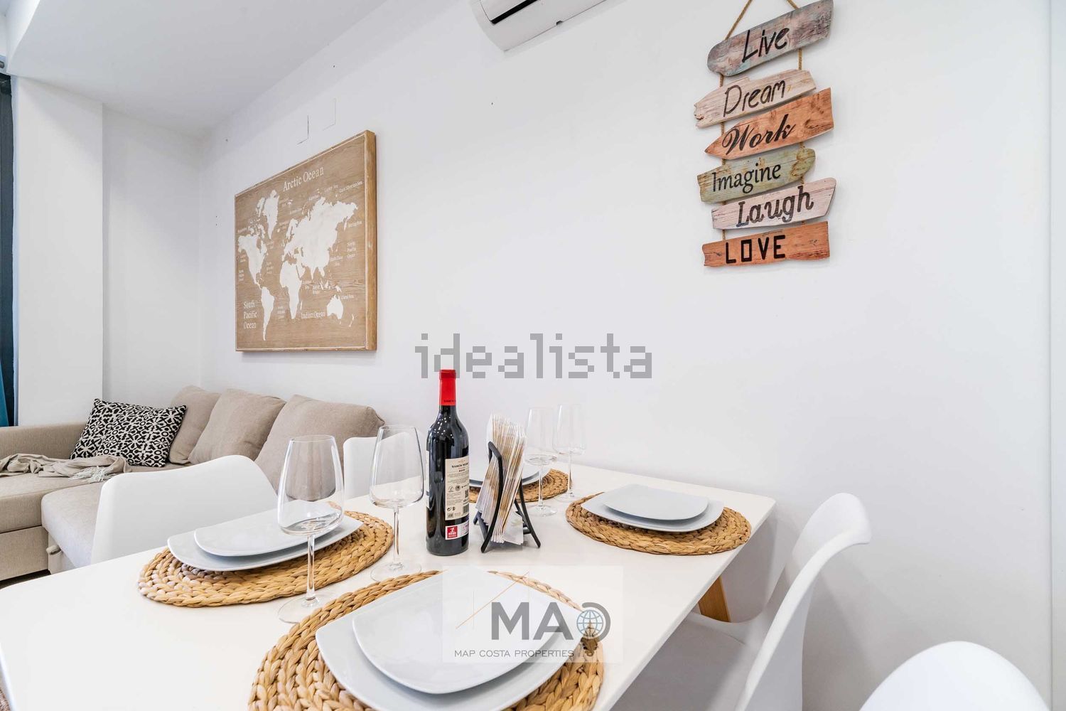 Pis de 55 m² a Torremolinos