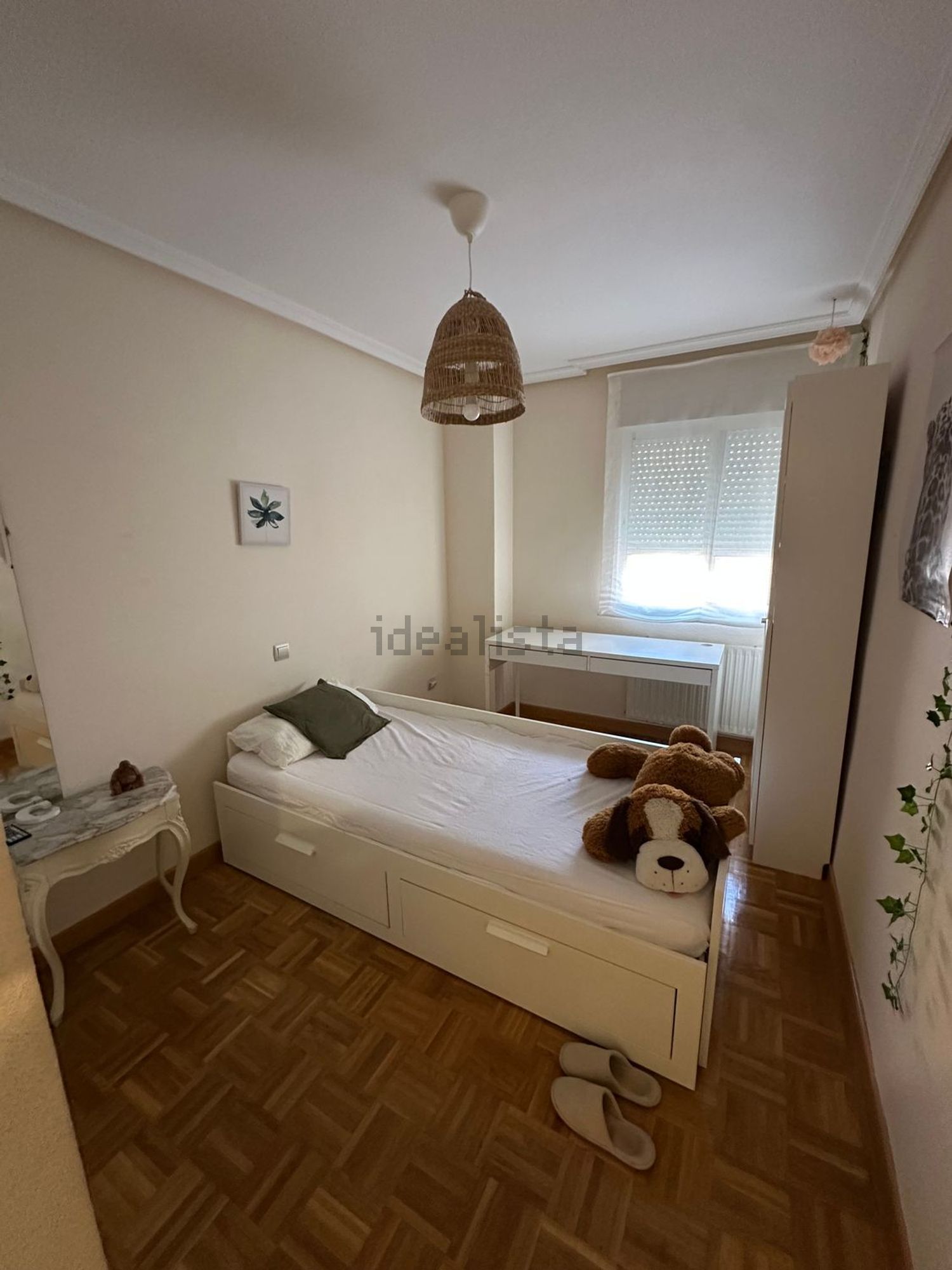 Pis de 95 m² a Madrid