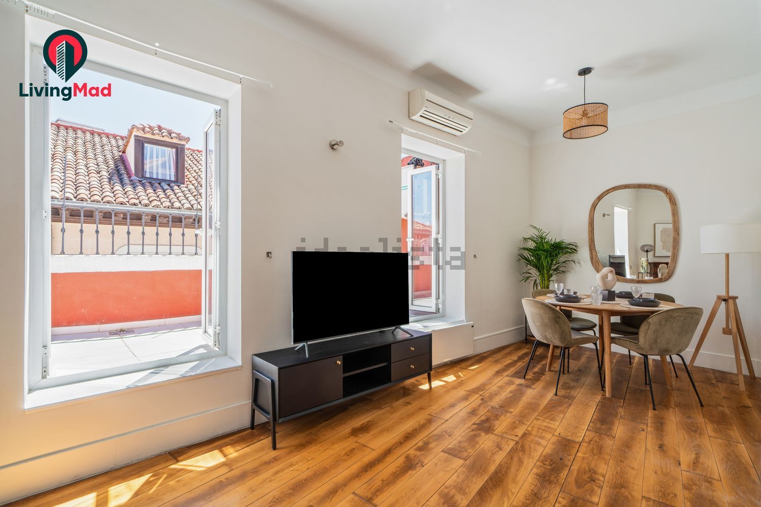 Flat 70 m² in Madrid