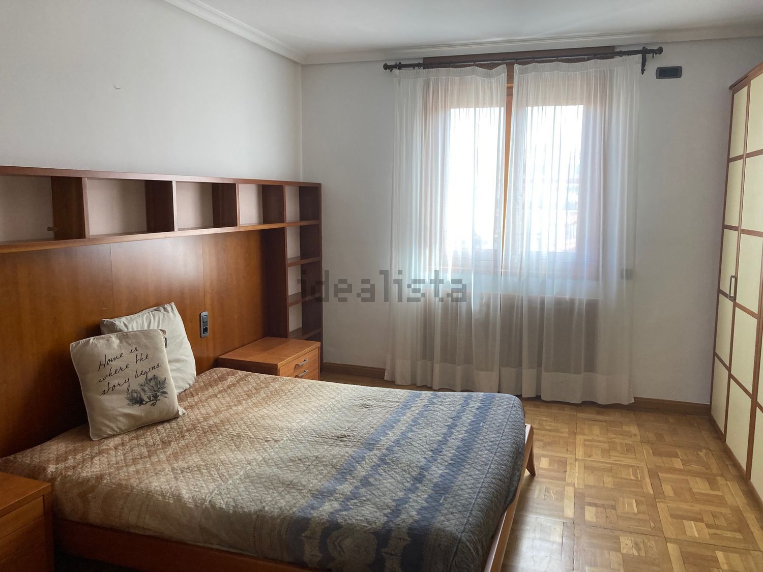 Pis de 110 m² a Madrid