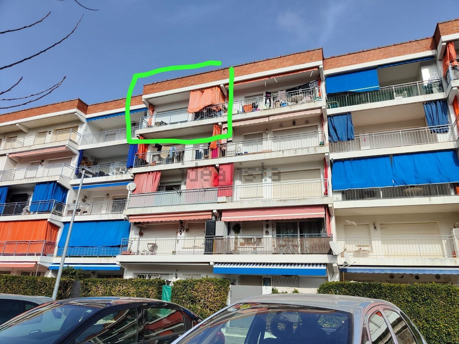 Pis de 45 m² a Santa Susanna