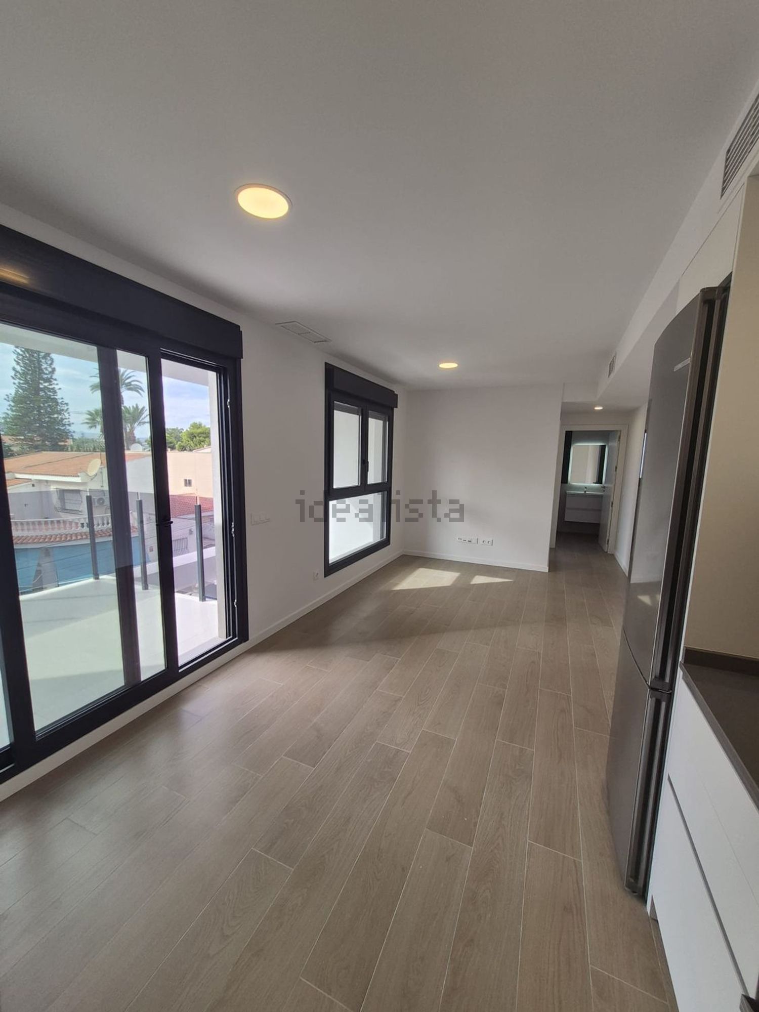 Piso de 57 m² en el Campello