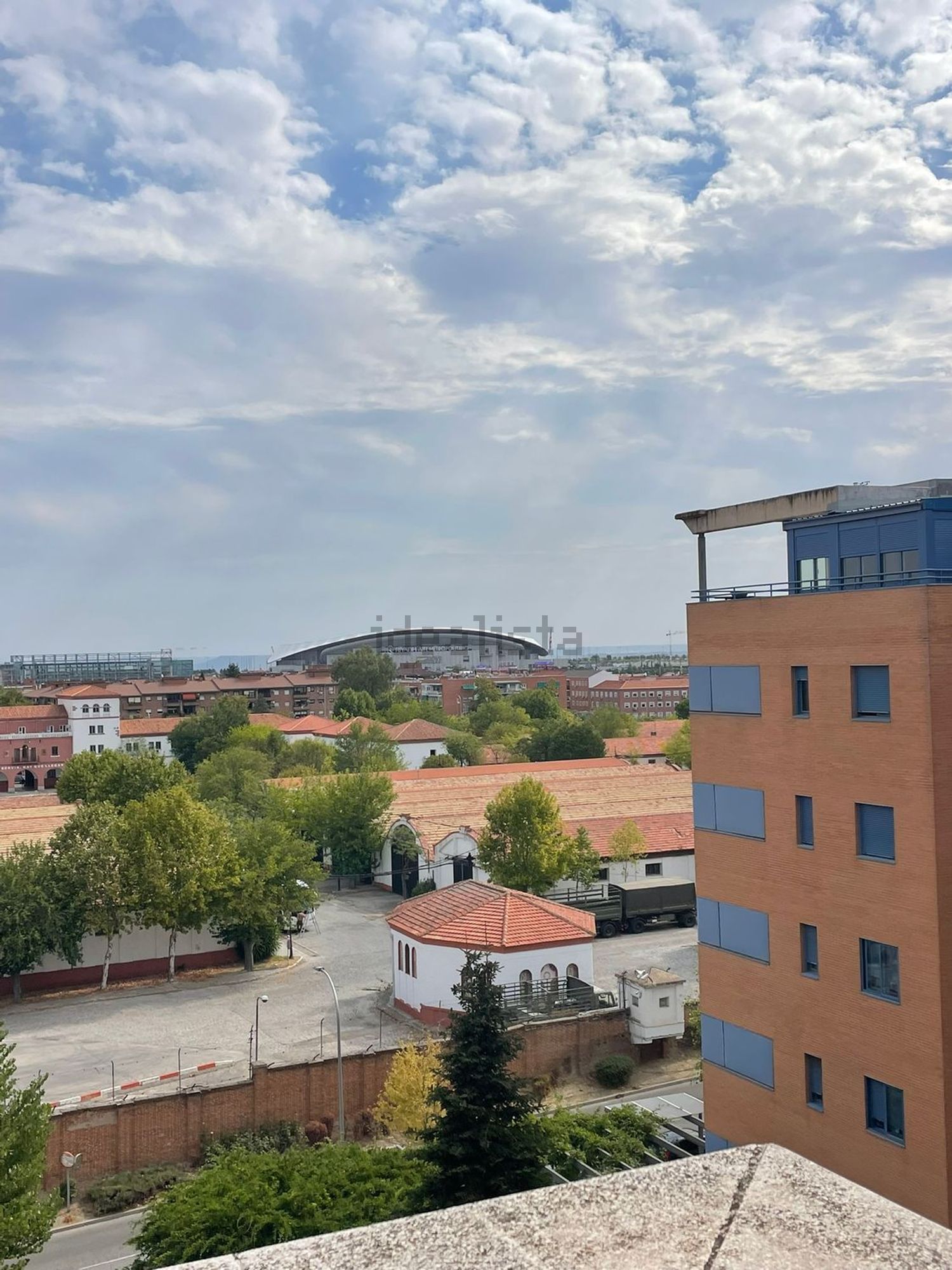 Piso de 124 m² en Madrid