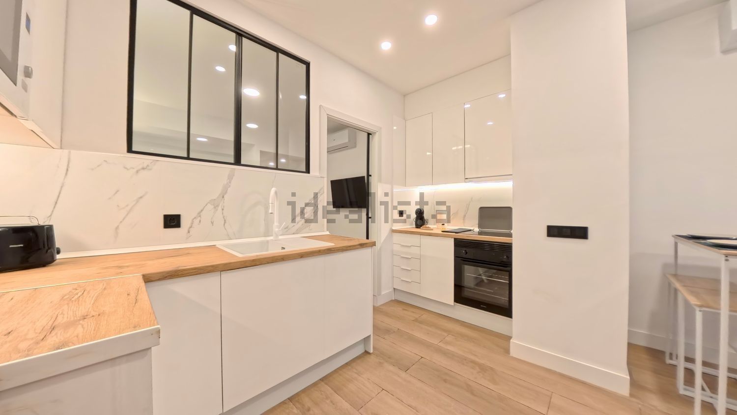 Pis de 50 m² a Madrid