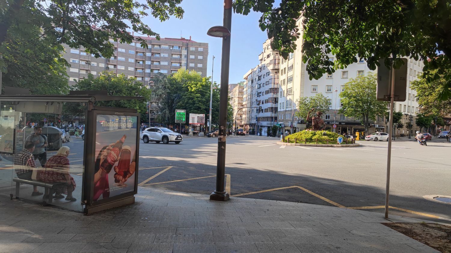 Habitació de lloguer, Vigo