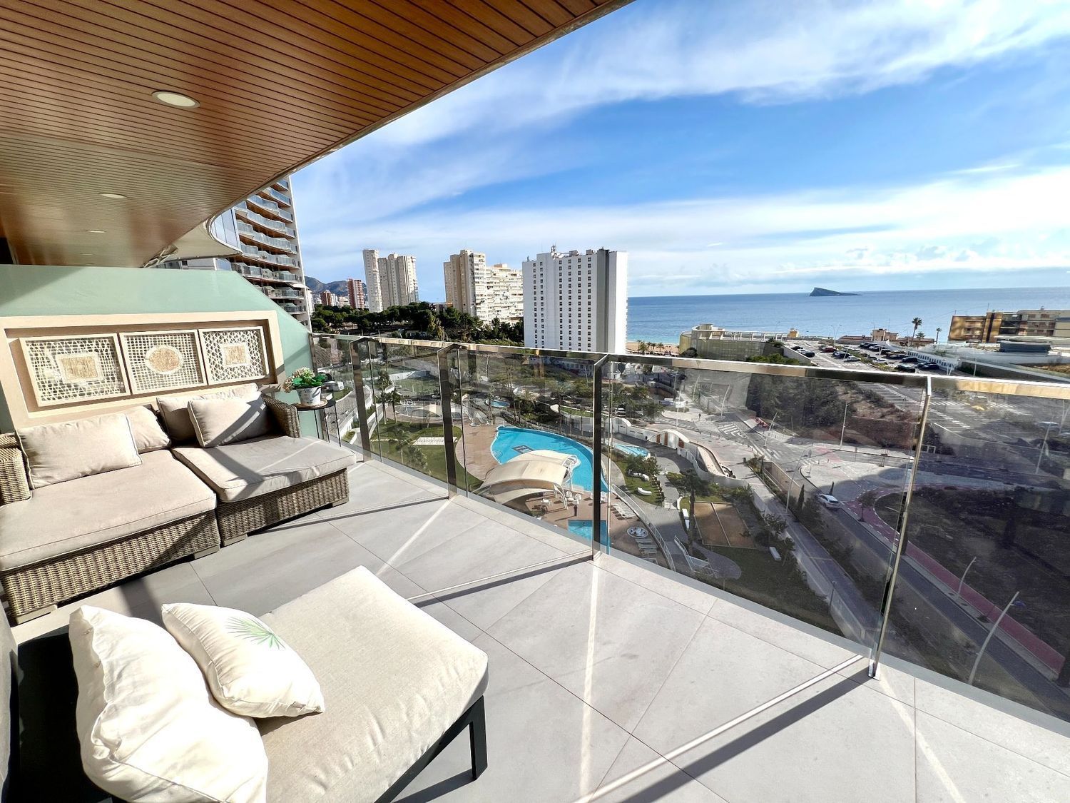 Pis de 140 m² a Benidorm