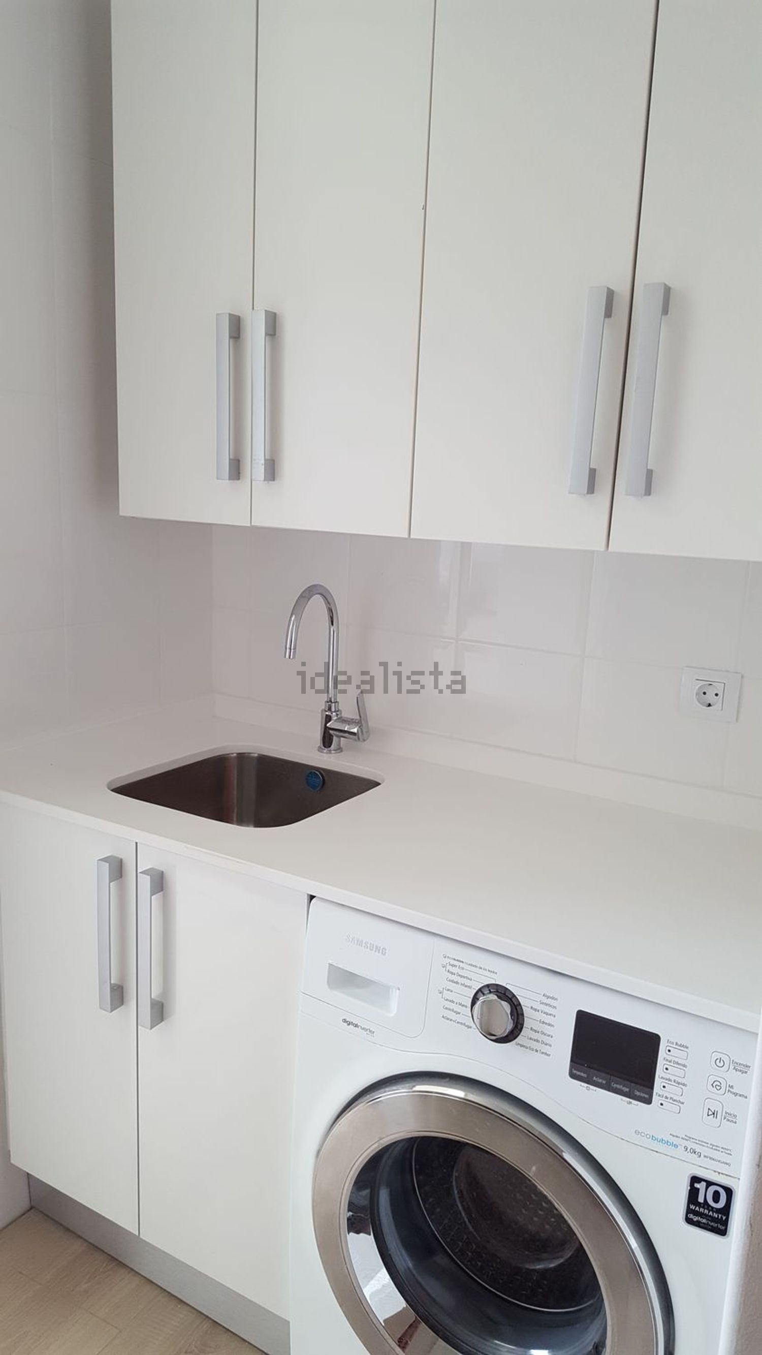 Flat 50 m² in Bilbao