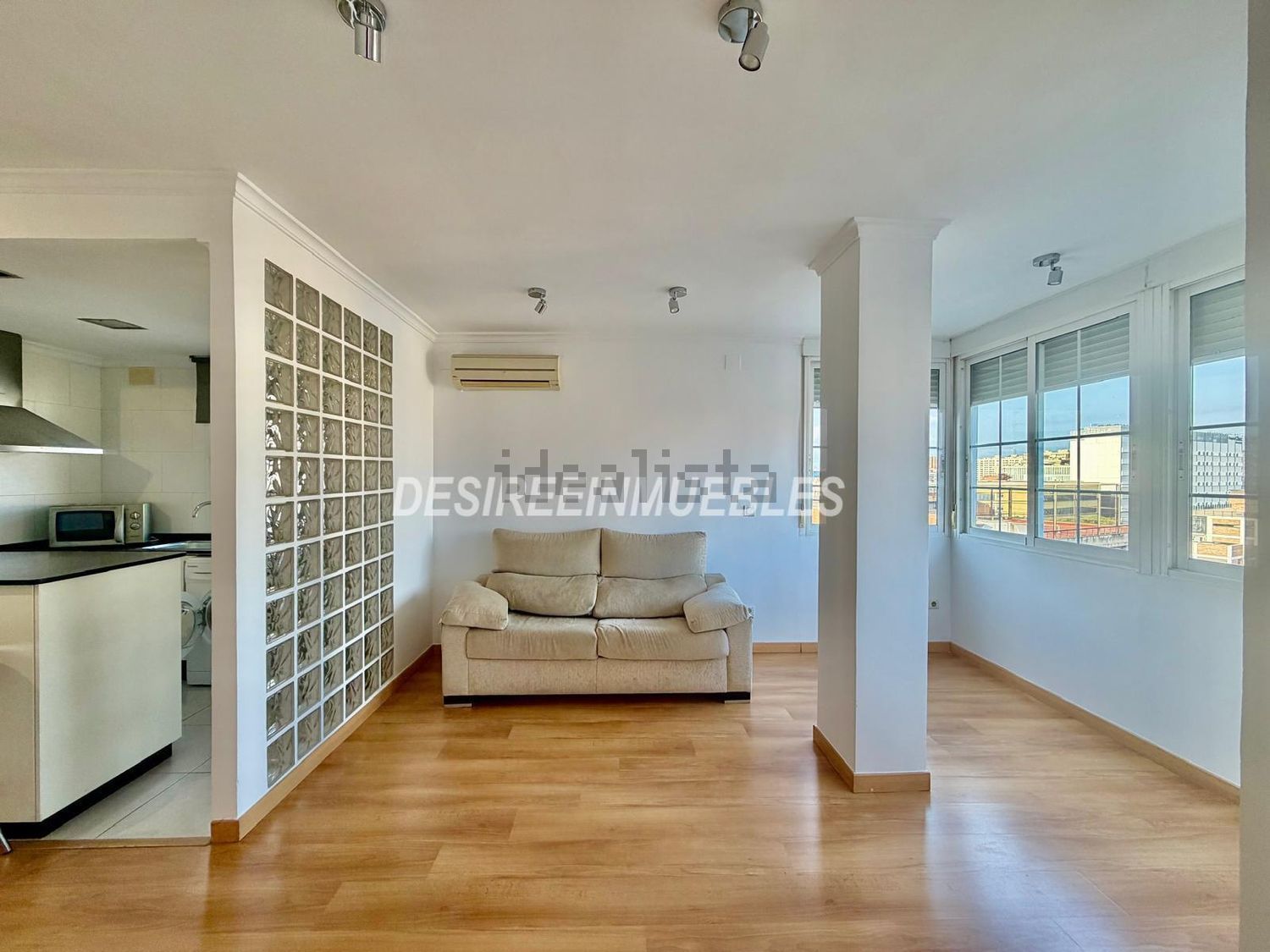 Pis de 50 m² a València