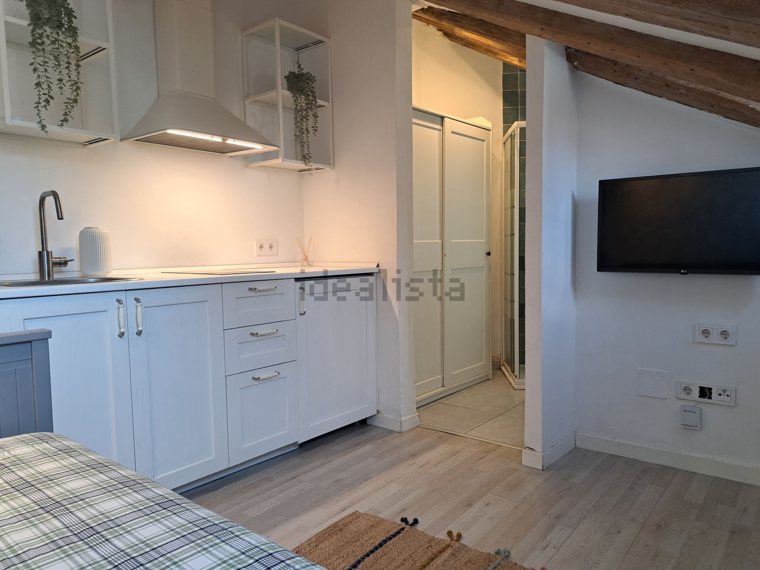 Piso de 20 m² en Madrid
