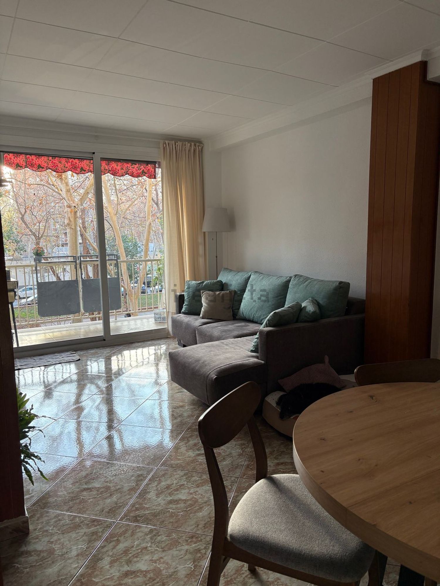 Chambre à louer, Barcelone