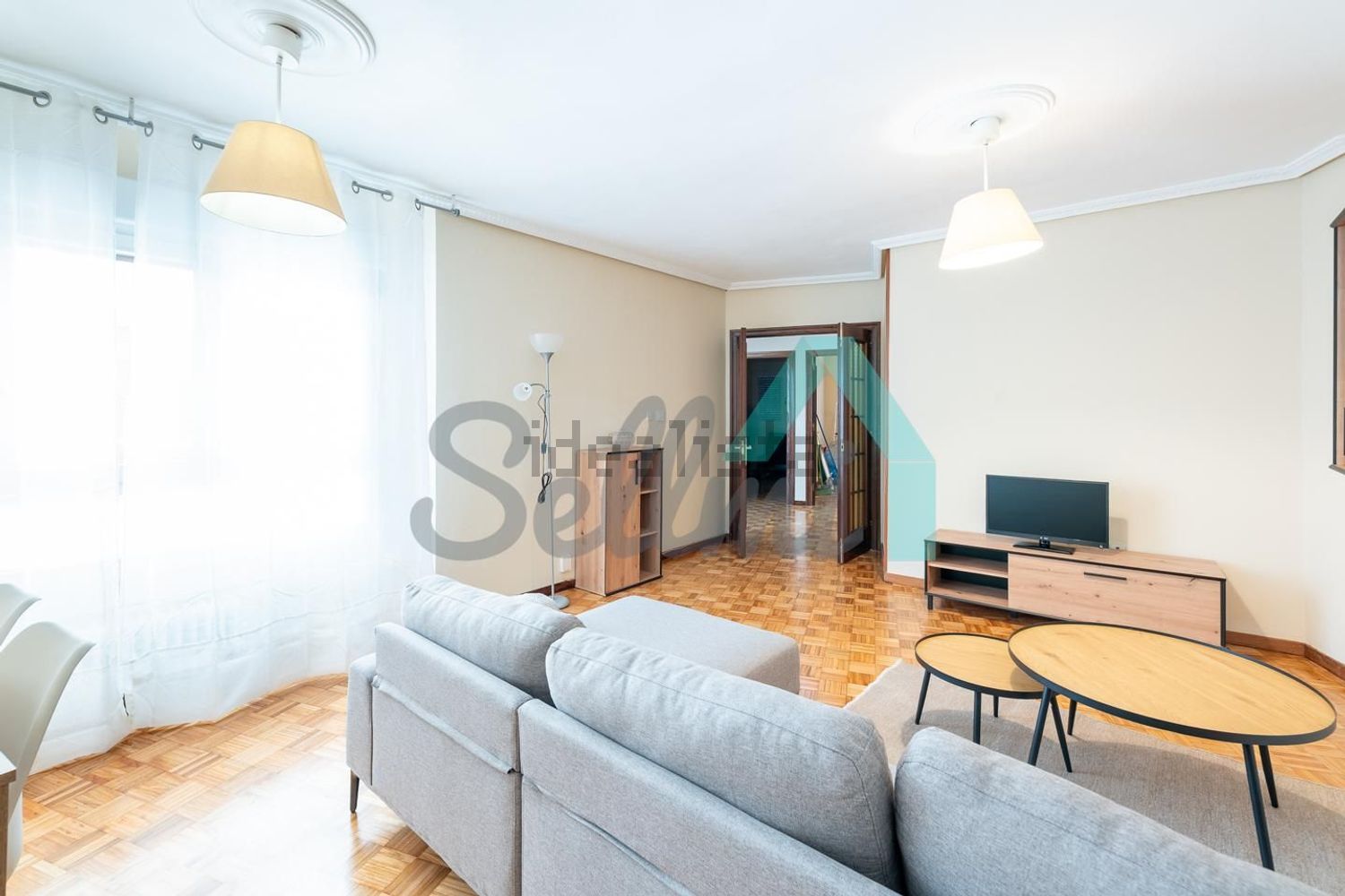 Pis de 68 m² a Oviedo
