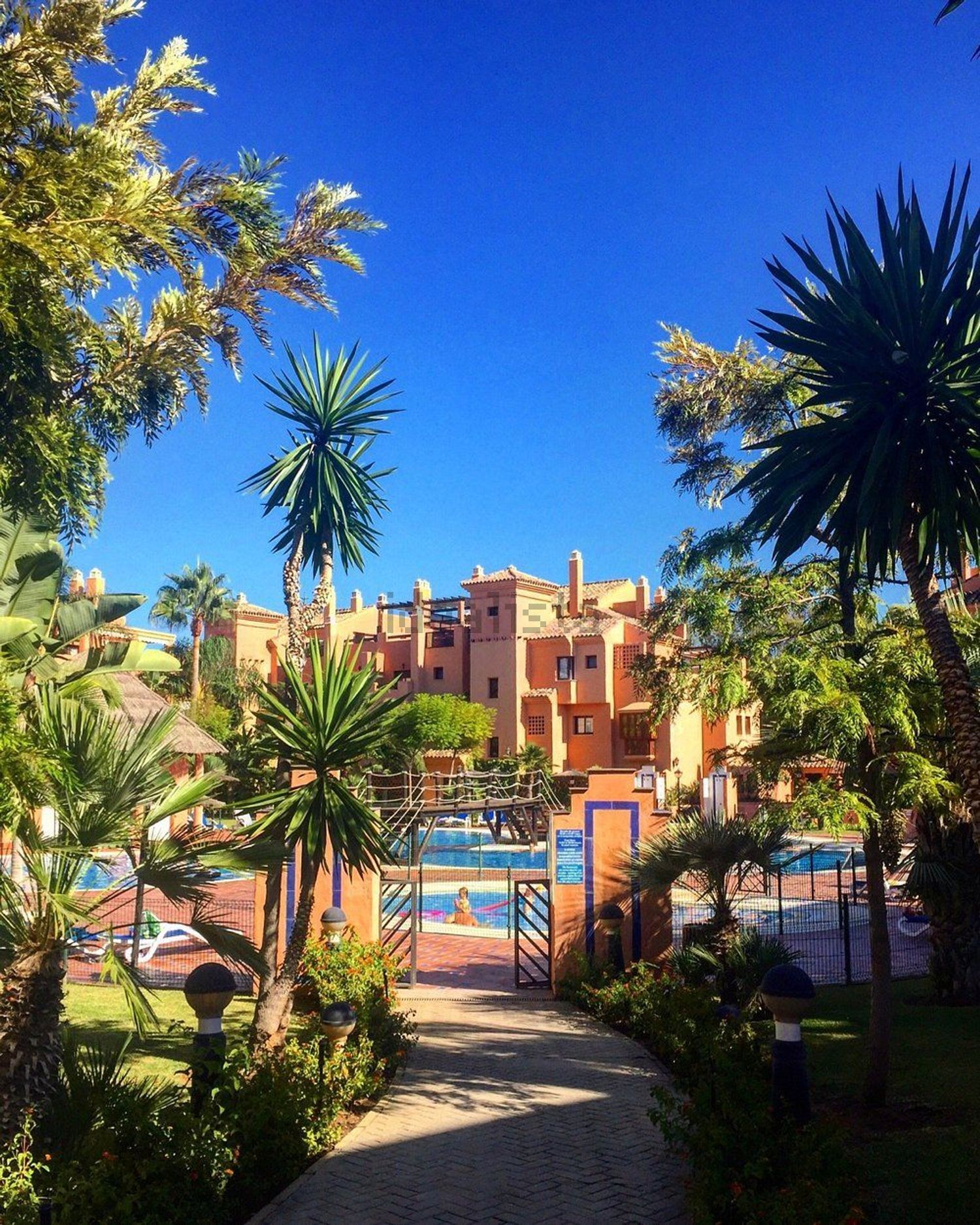 Wohnung 120 m² in Estepona
